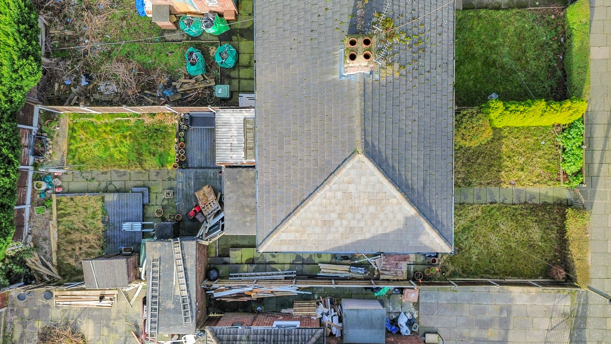 Cecil Street, St. Helens