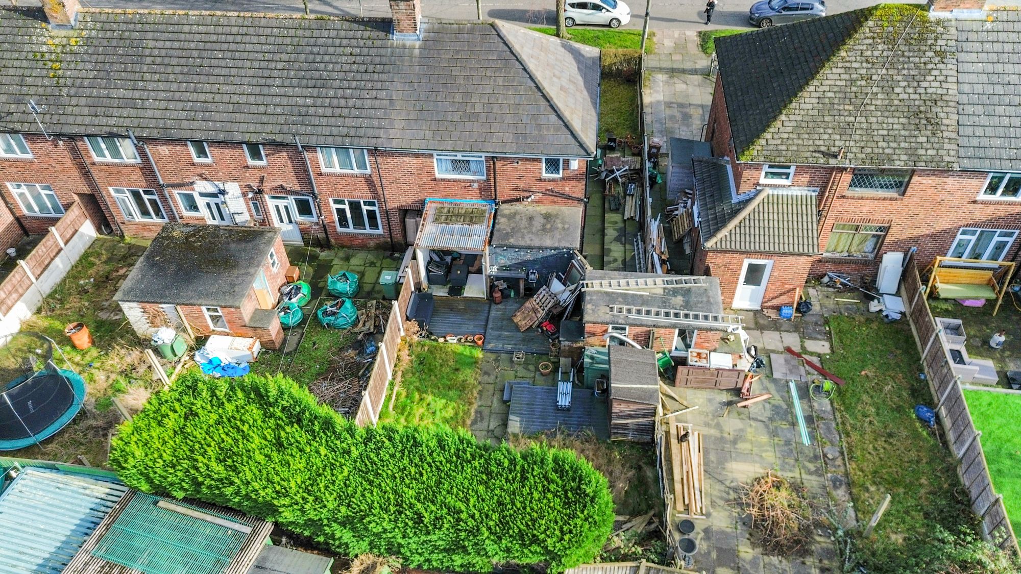 Cecil Street, St. Helens