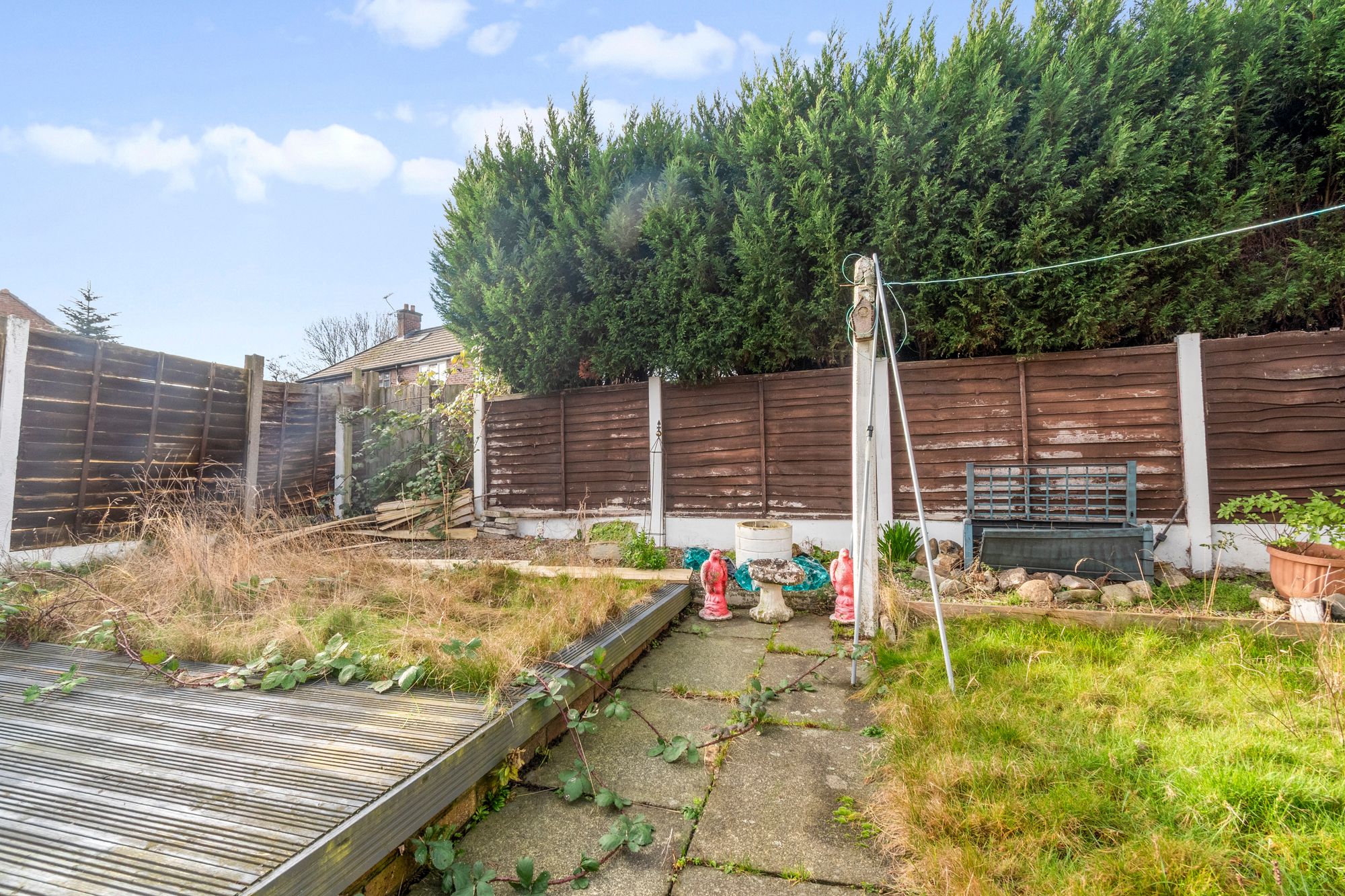 Cecil Street, St. Helens