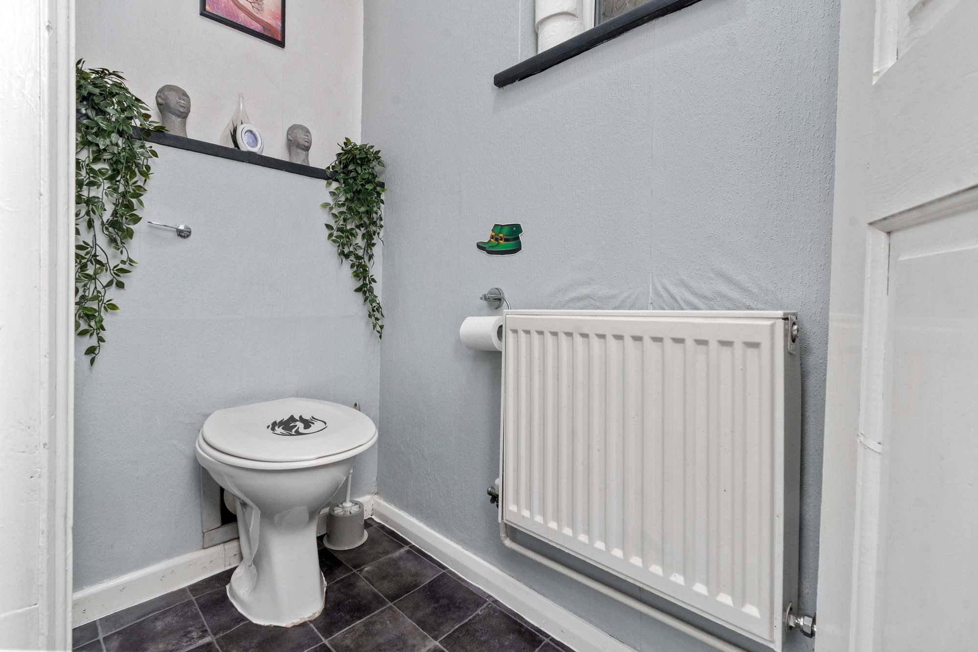 Cecil Street, St. Helens