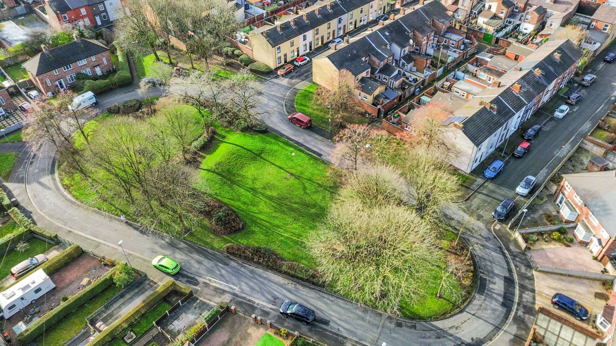 Cecil Street, St. Helens