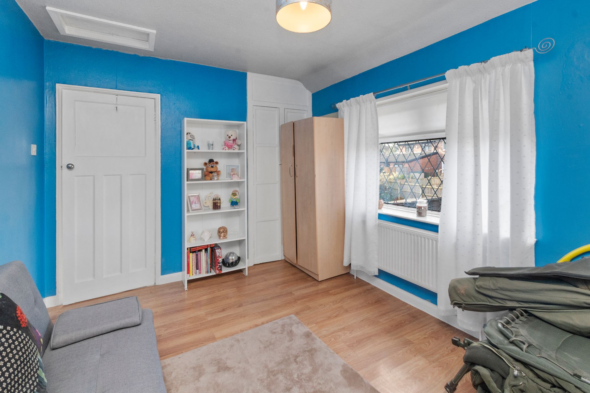 Cecil Street, St. Helens