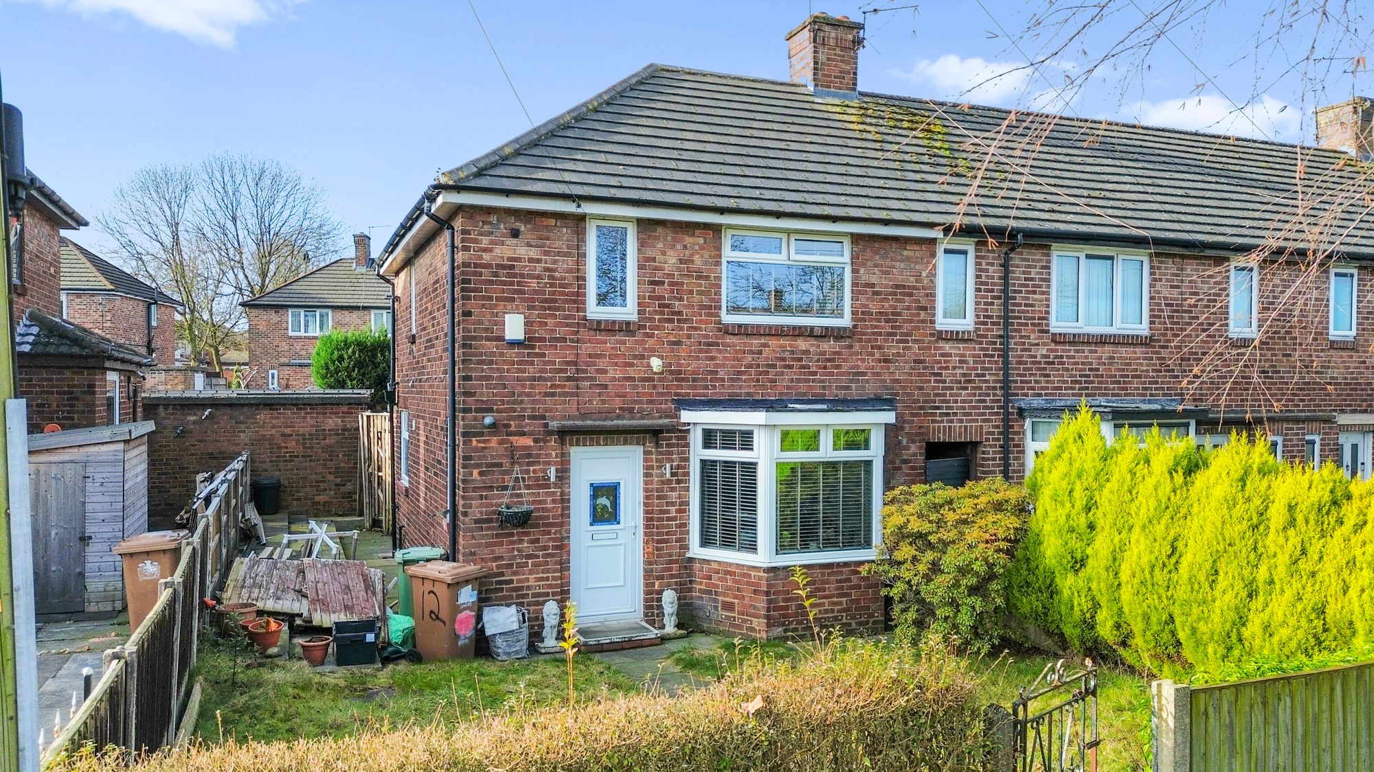 Cecil Street, St. Helens, WA9