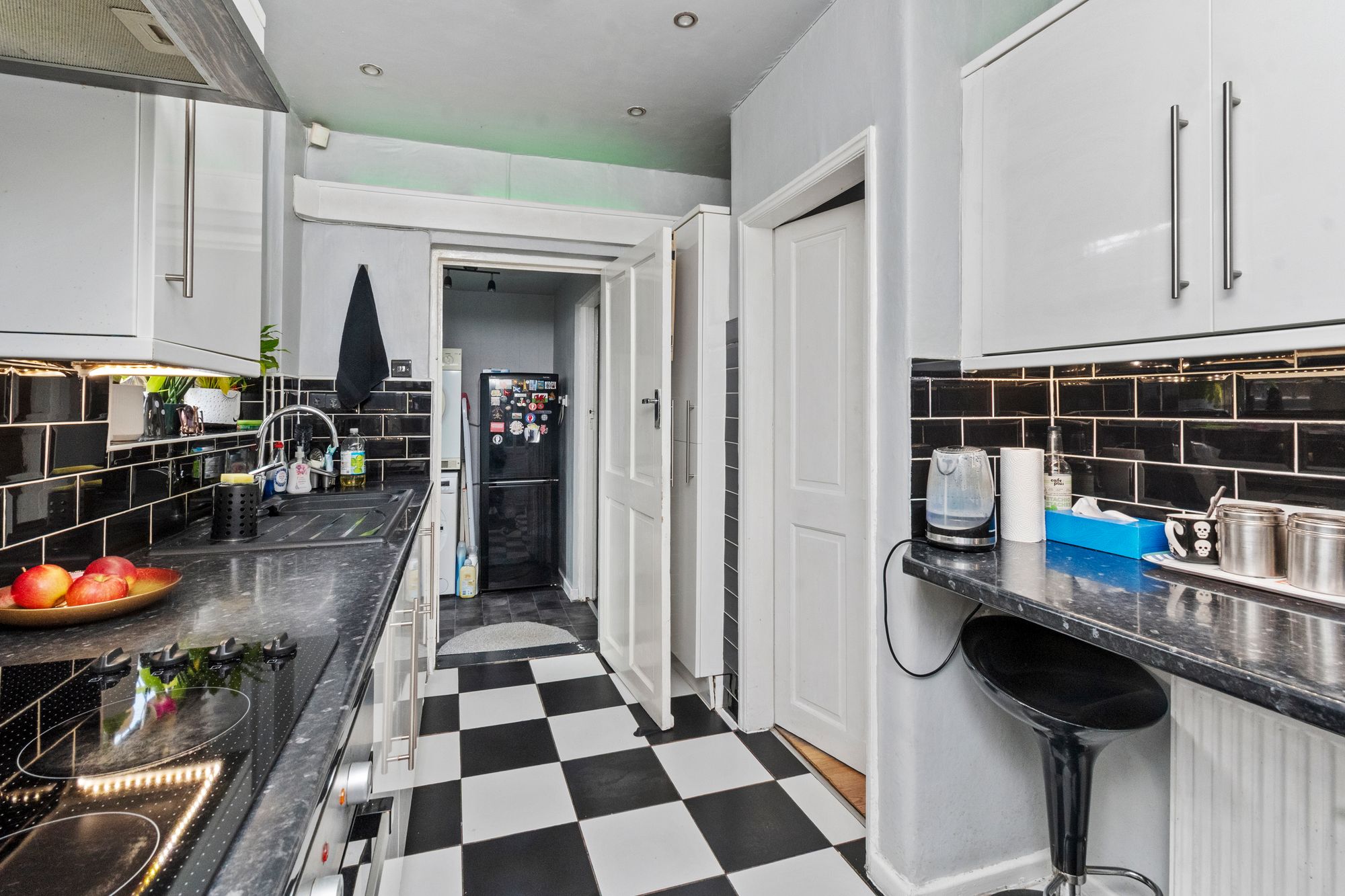 Cecil Street, St. Helens