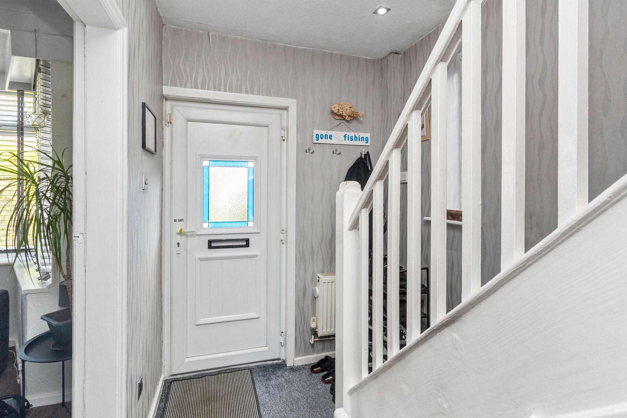 Cecil Street, St. Helens