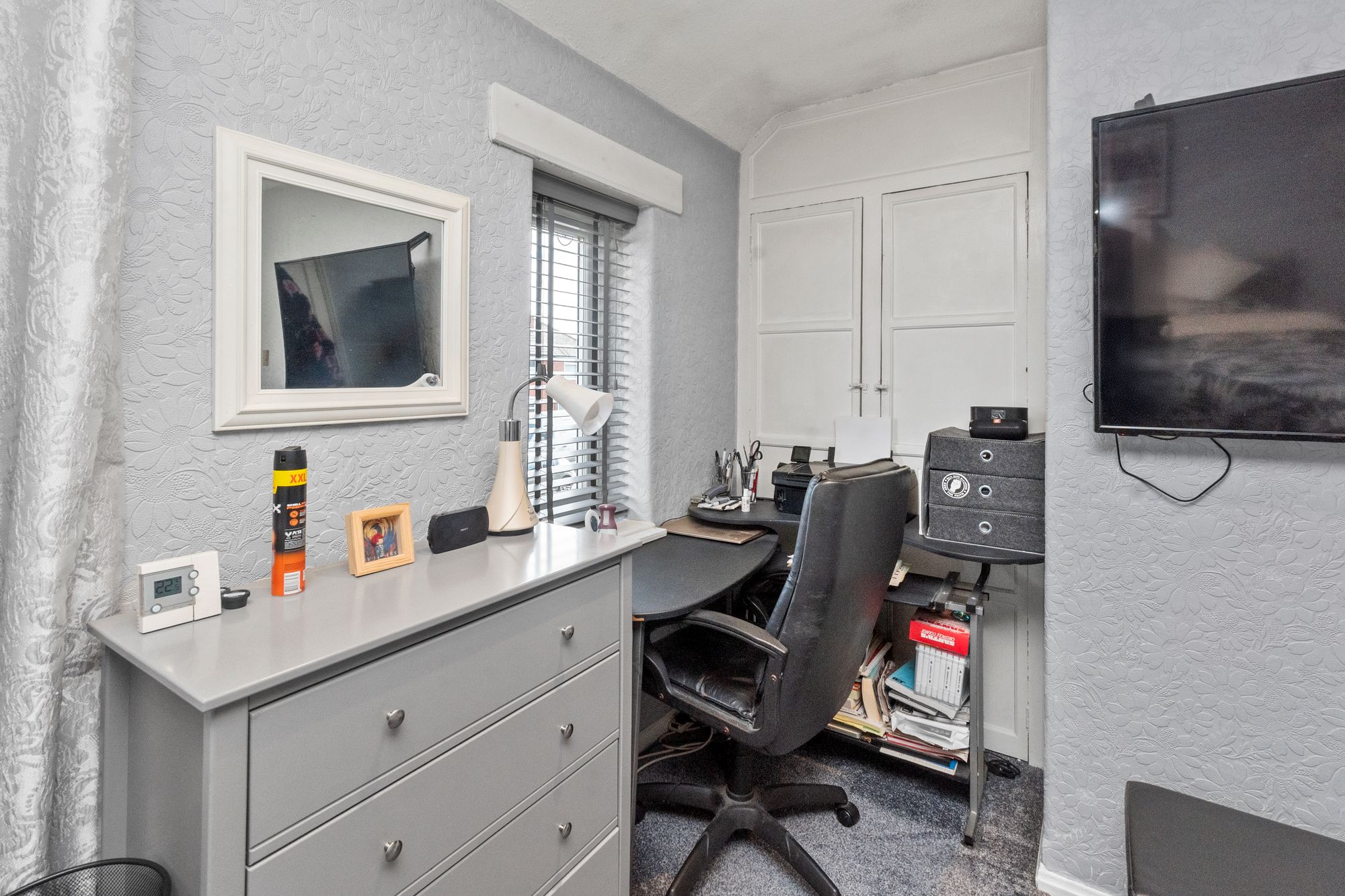 Cecil Street, St. Helens