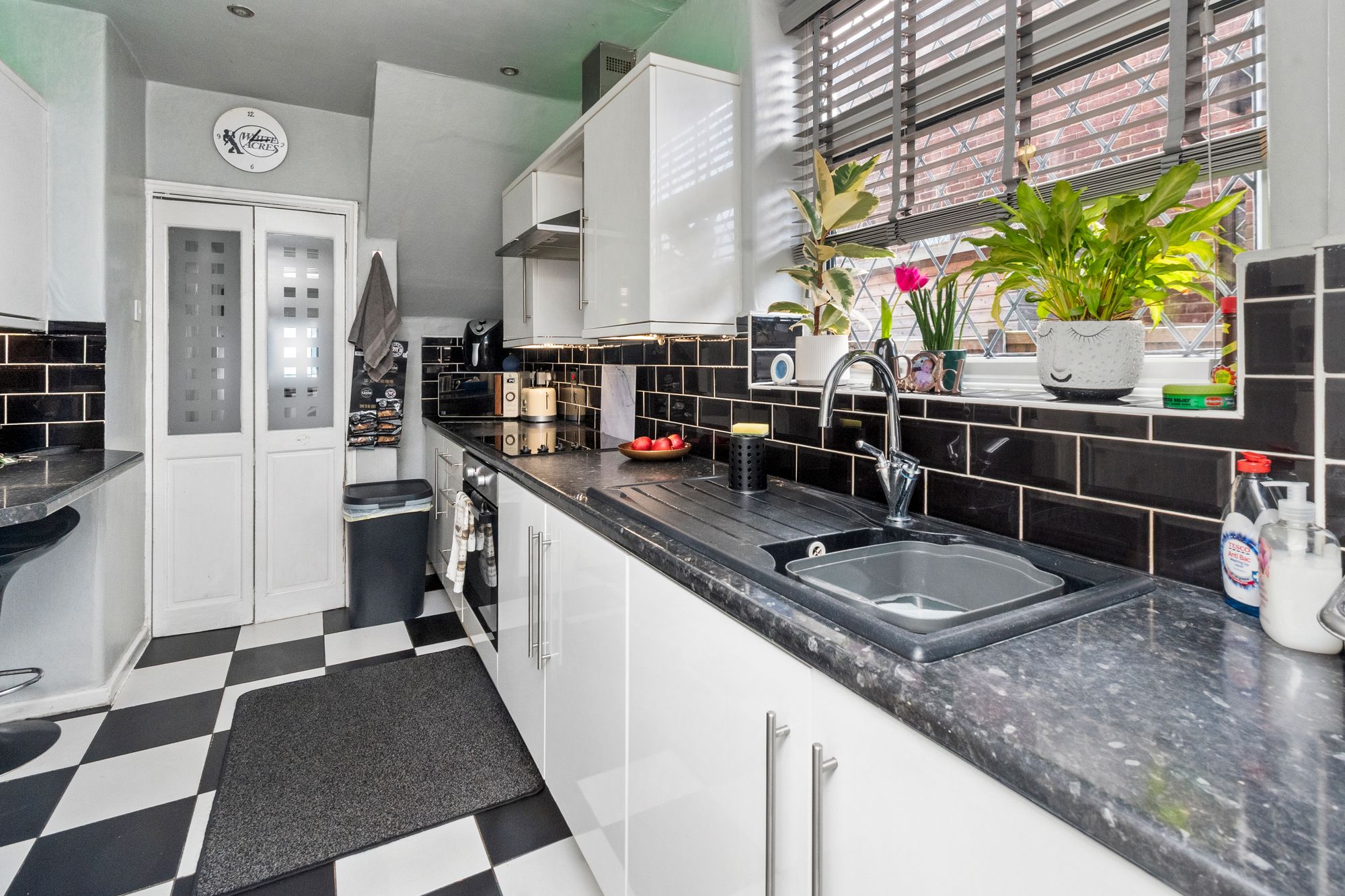 Cecil Street, St. Helens