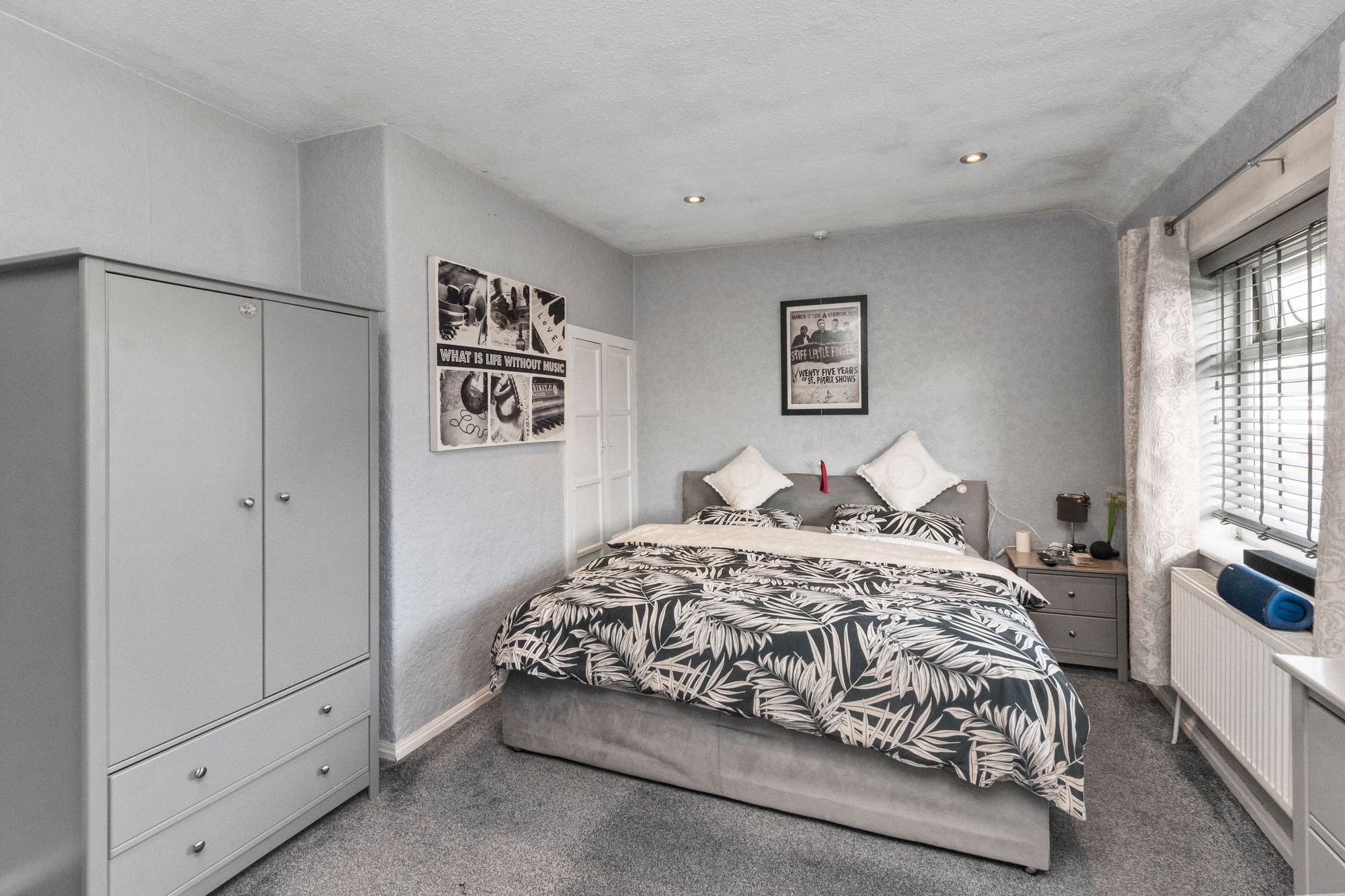 Cecil Street, St. Helens