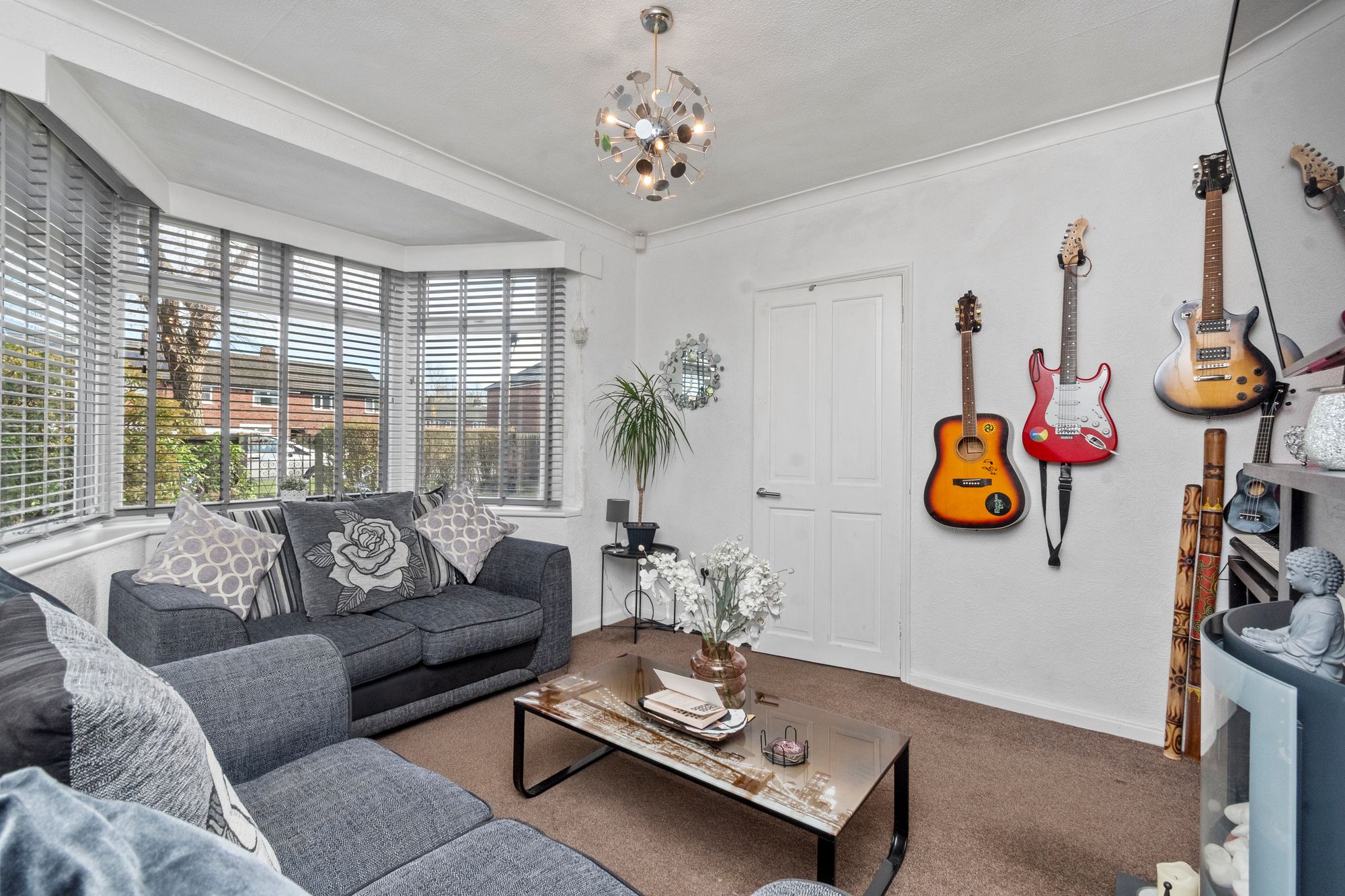 Cecil Street, St. Helens