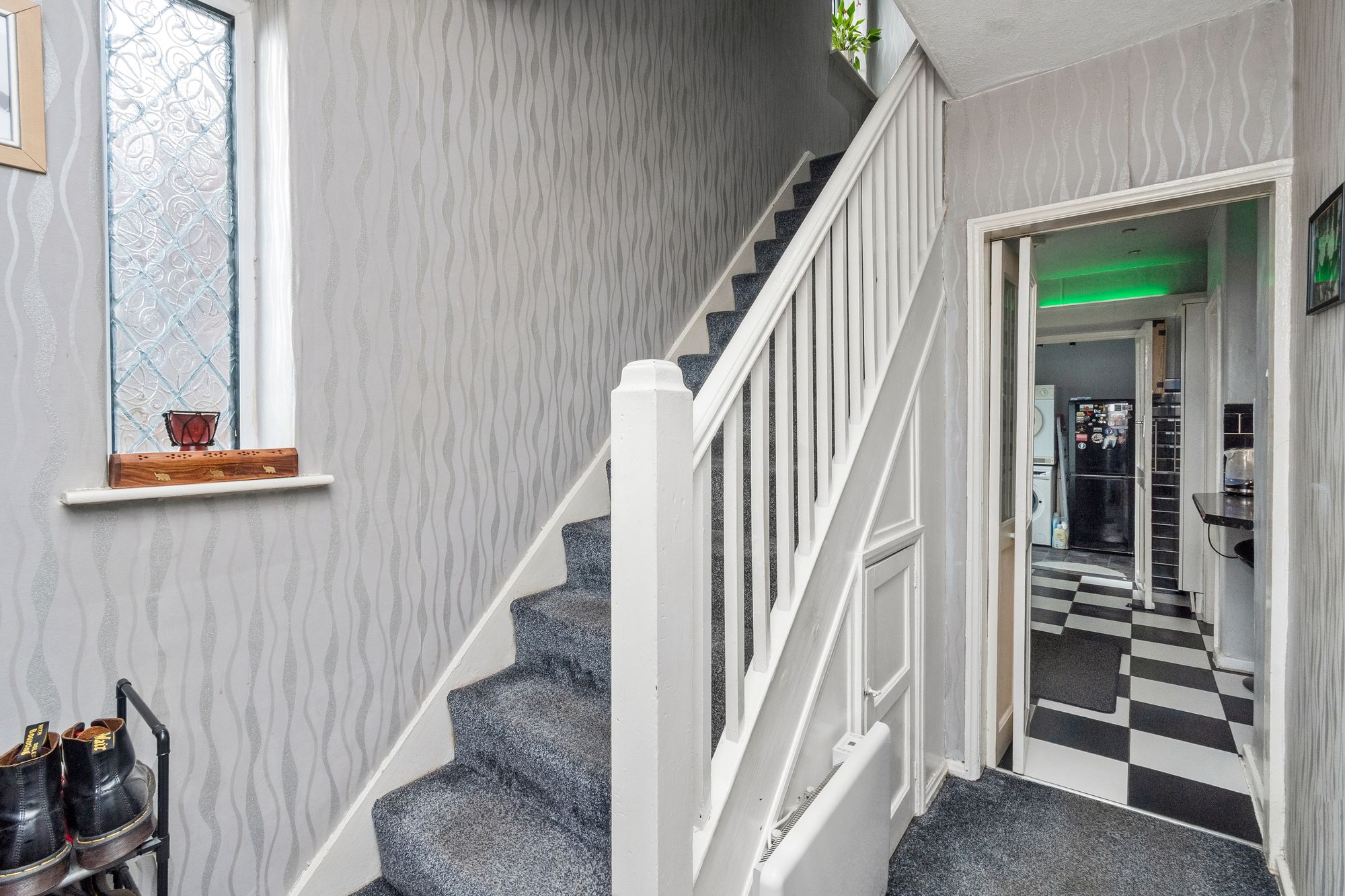 Cecil Street, St. Helens