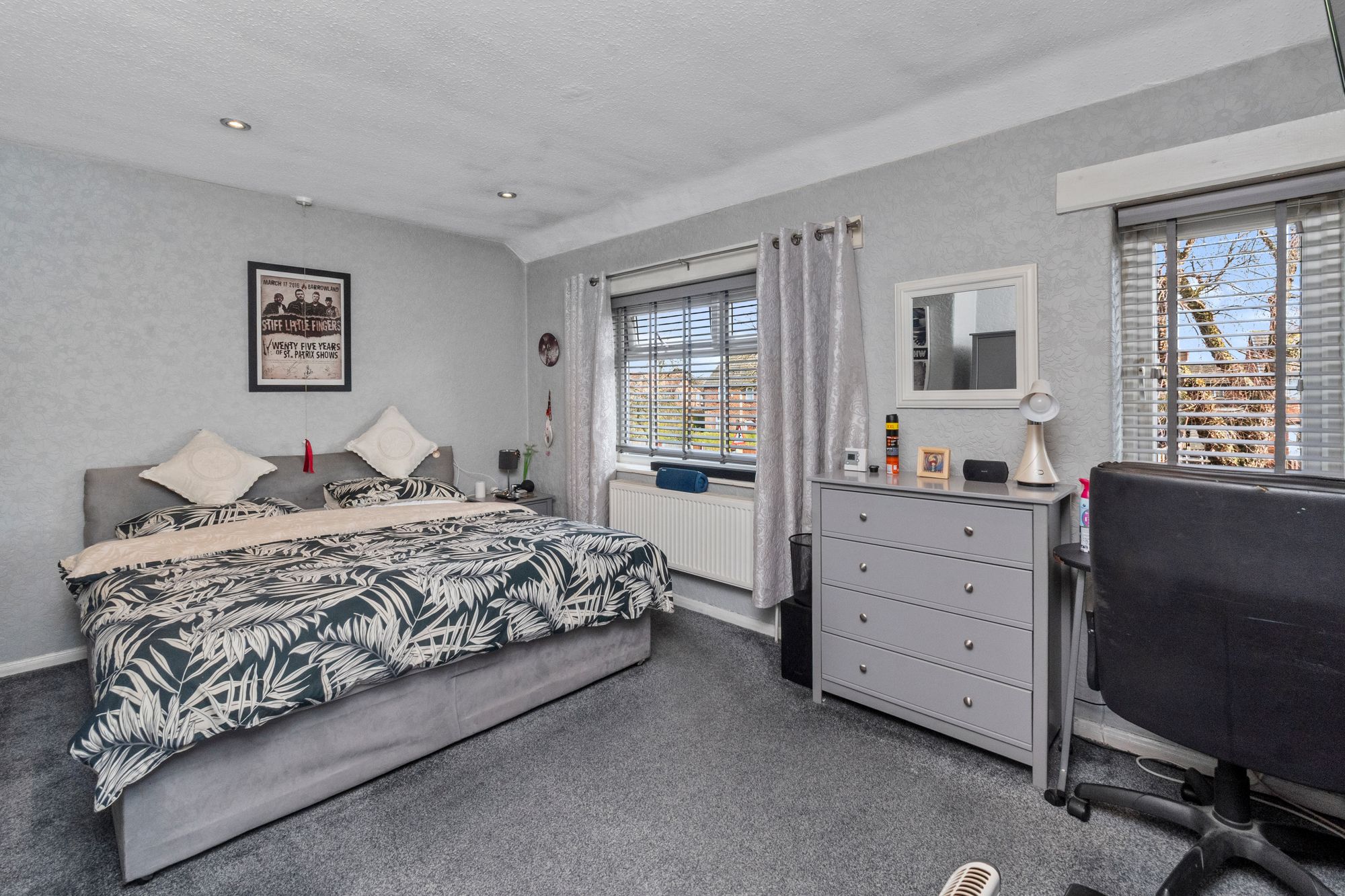 Cecil Street, St. Helens