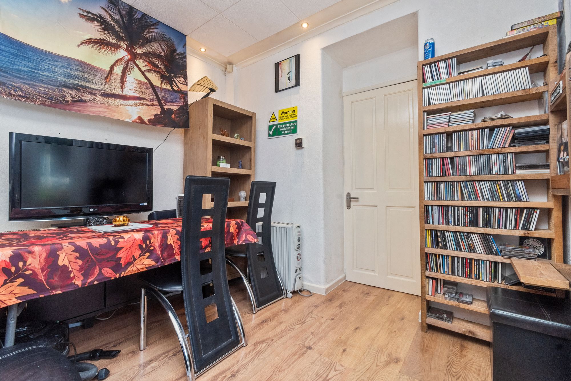 Cecil Street, St. Helens