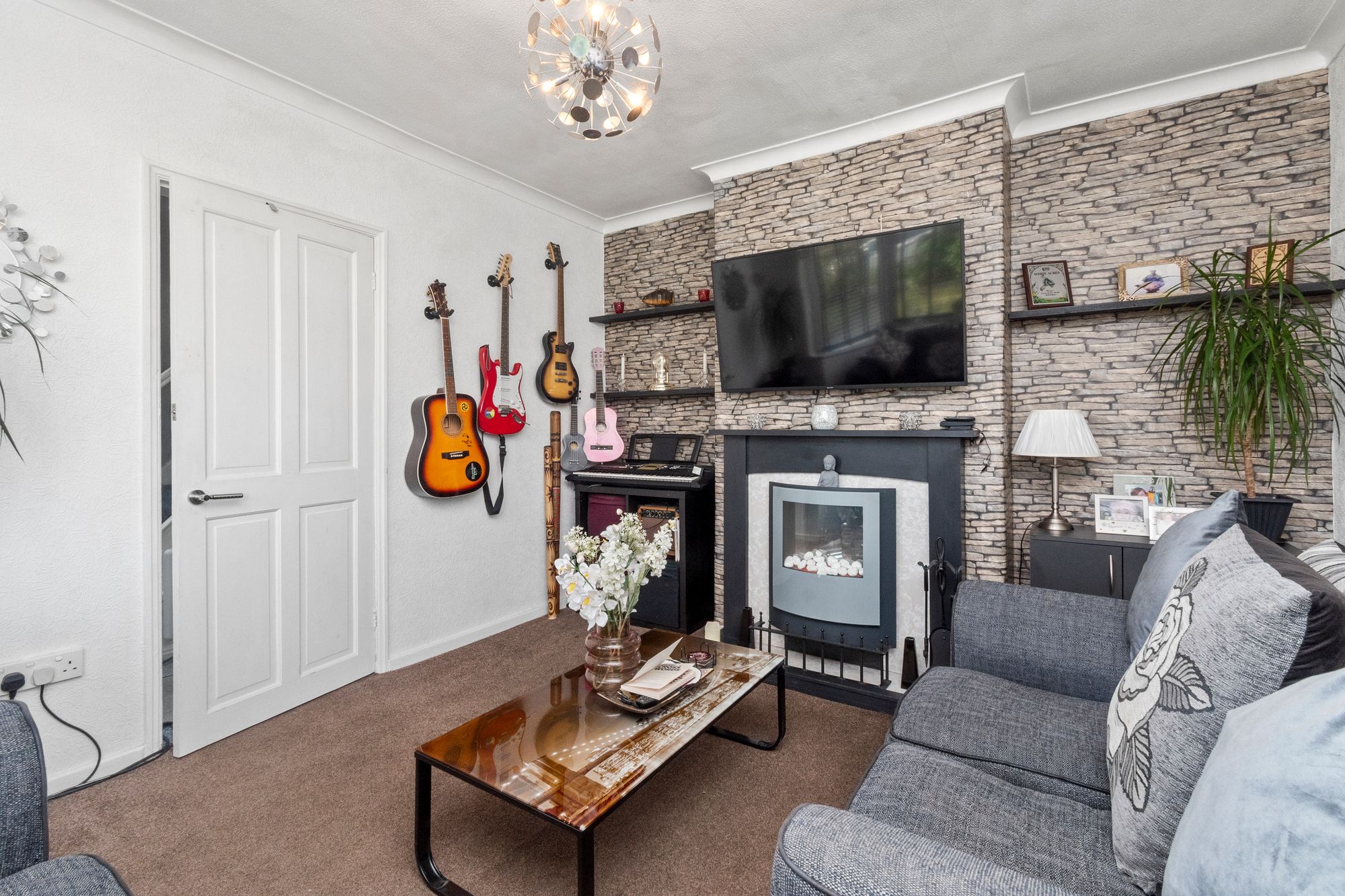 Cecil Street, St. Helens