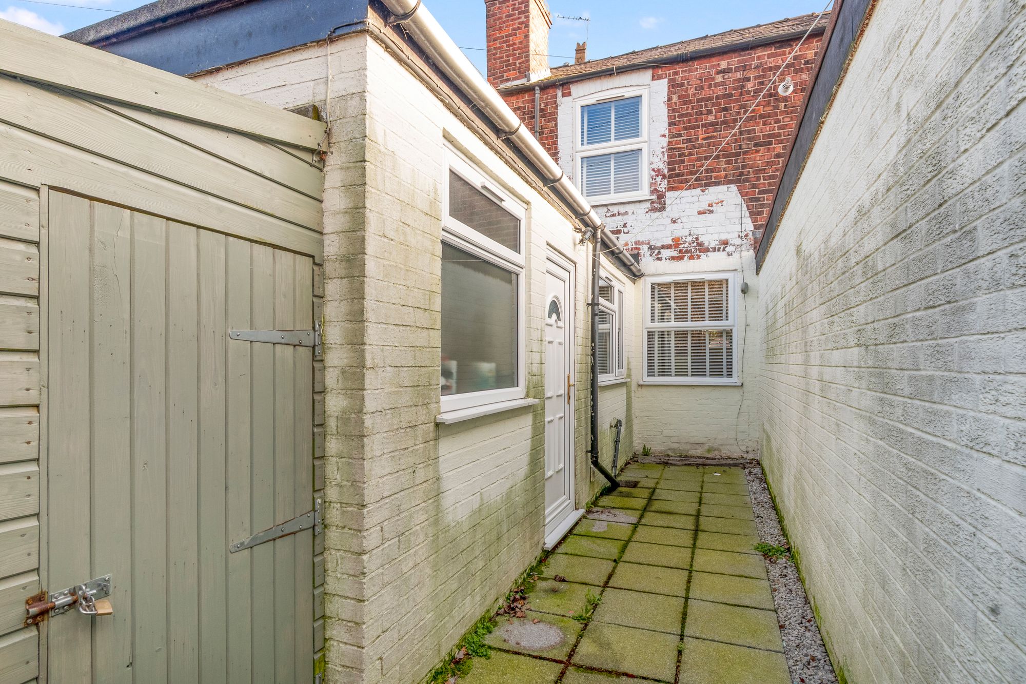 Hume Street, Warrington