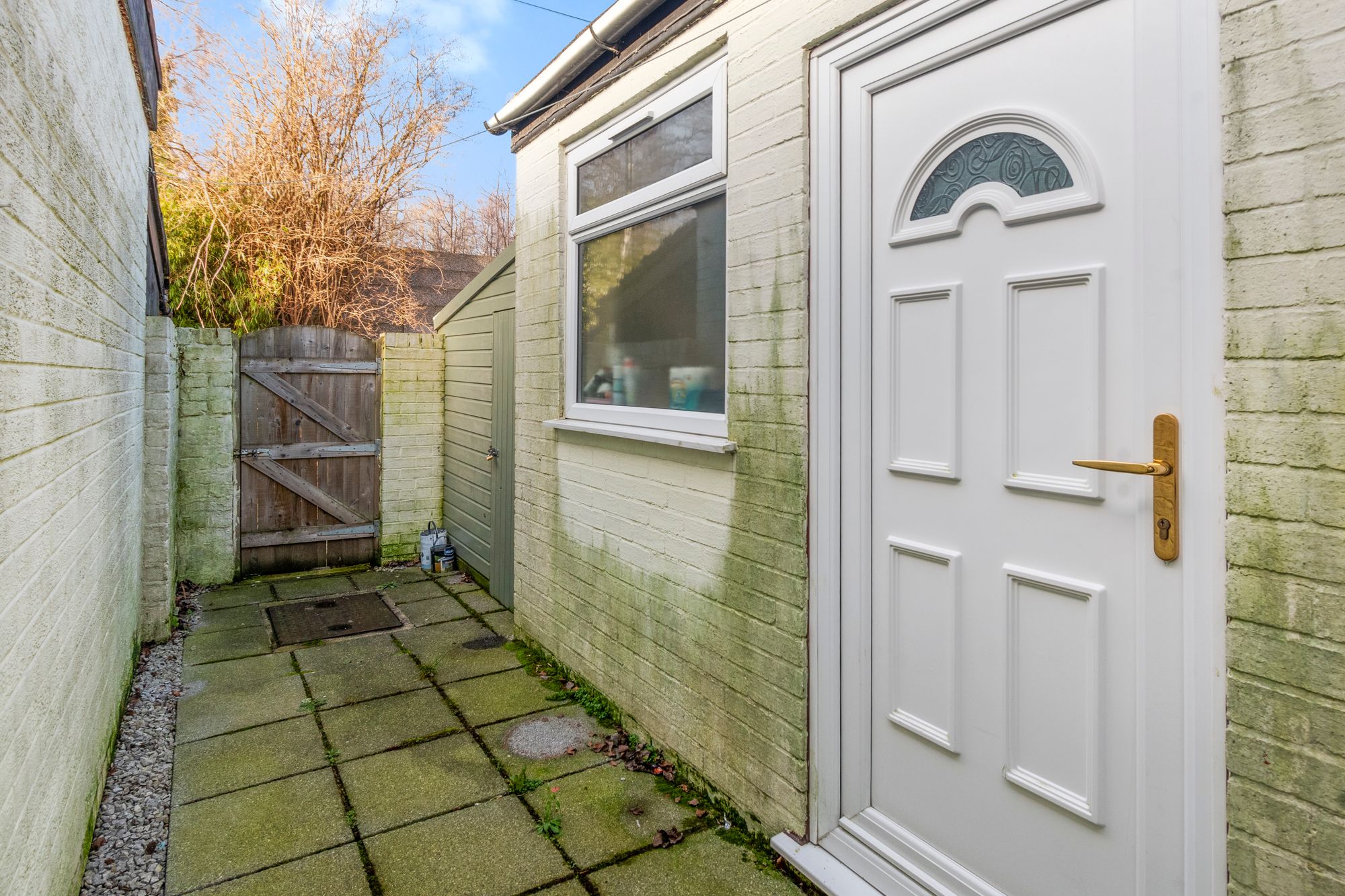 Hume Street, Warrington