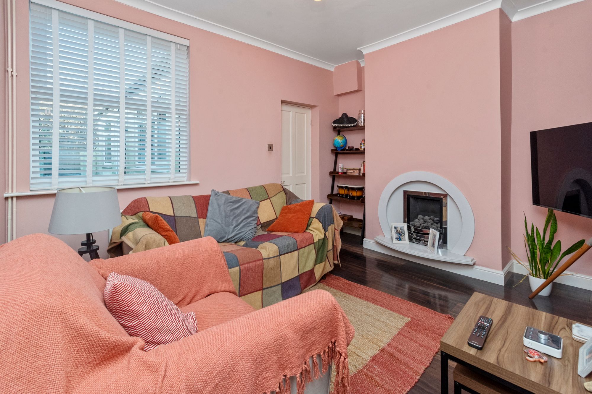 Hume Street, Warrington