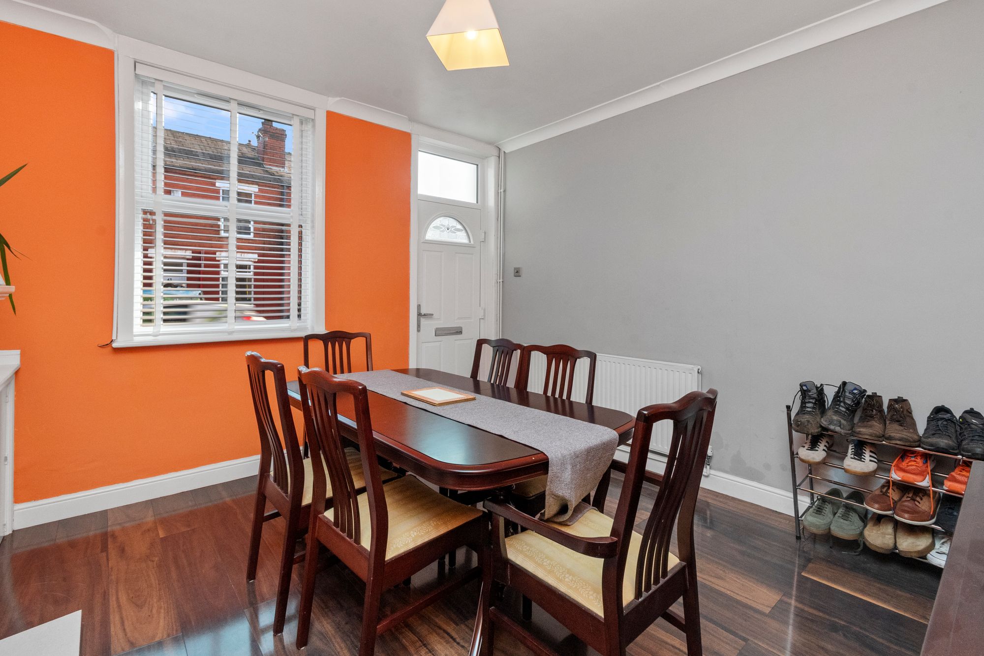 Hume Street, Warrington