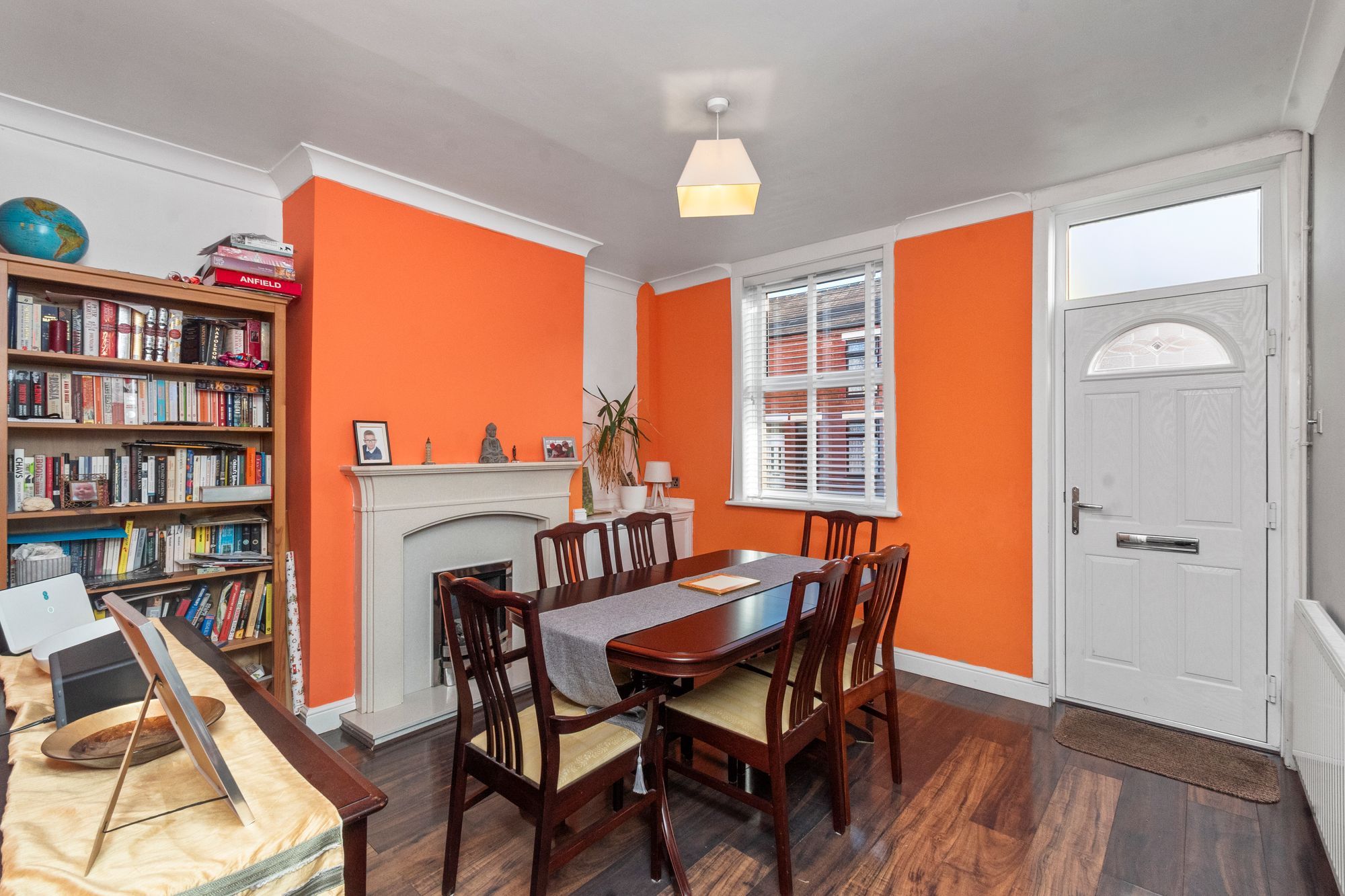 Hume Street, Warrington