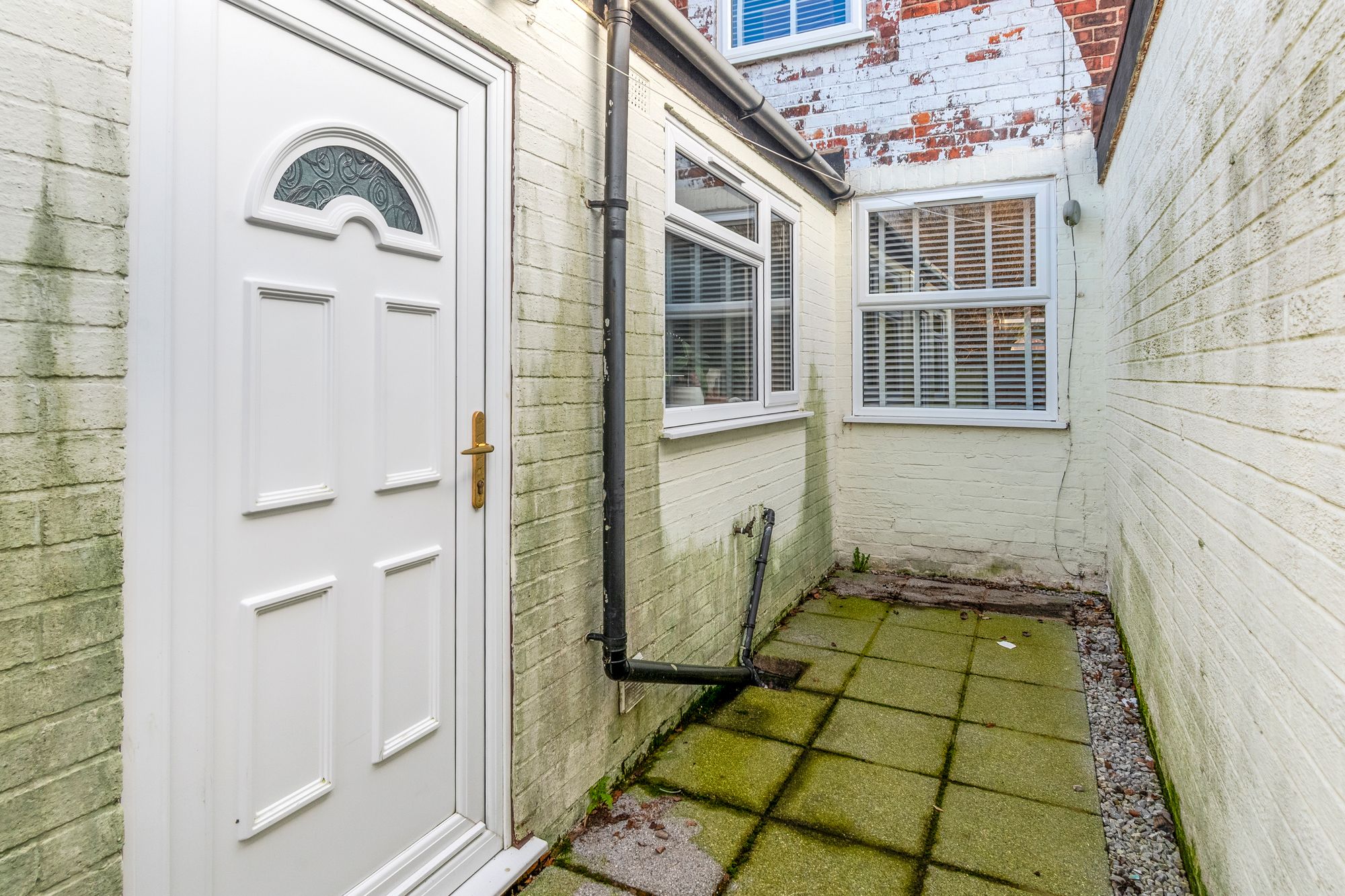 Hume Street, Warrington