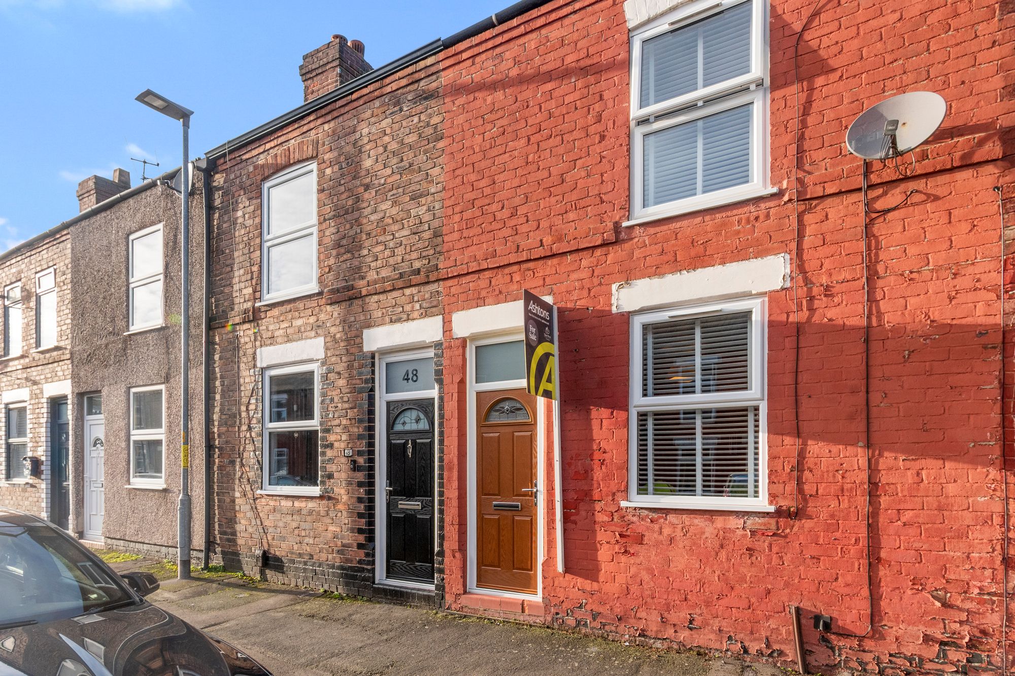 Hume Street, Warrington