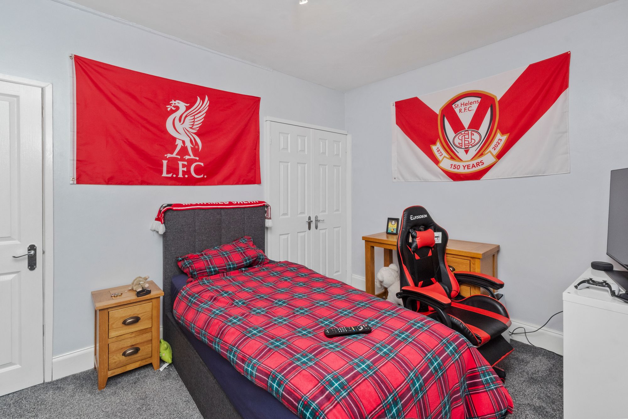 Hume Street, Warrington