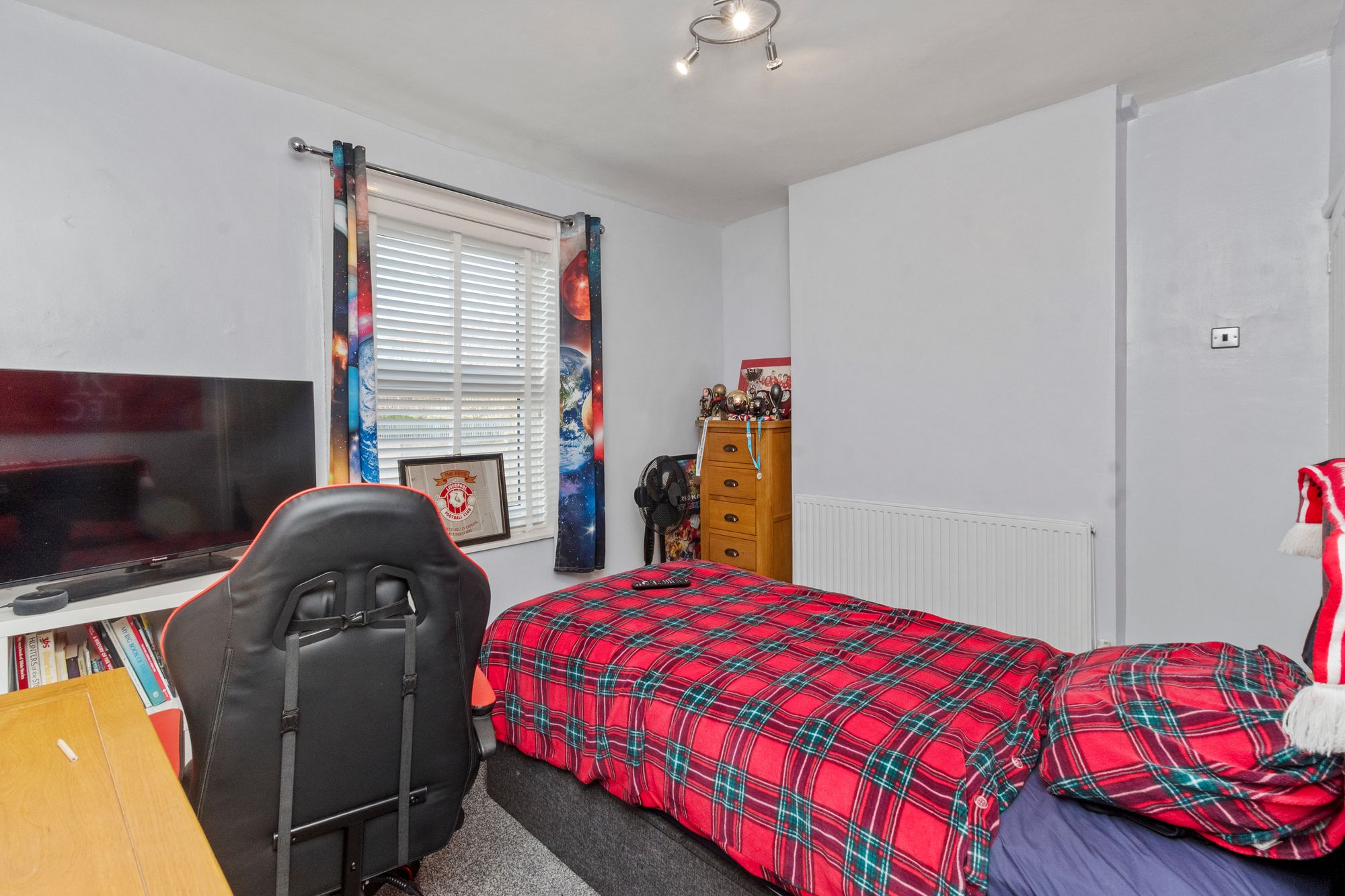 Hume Street, Warrington