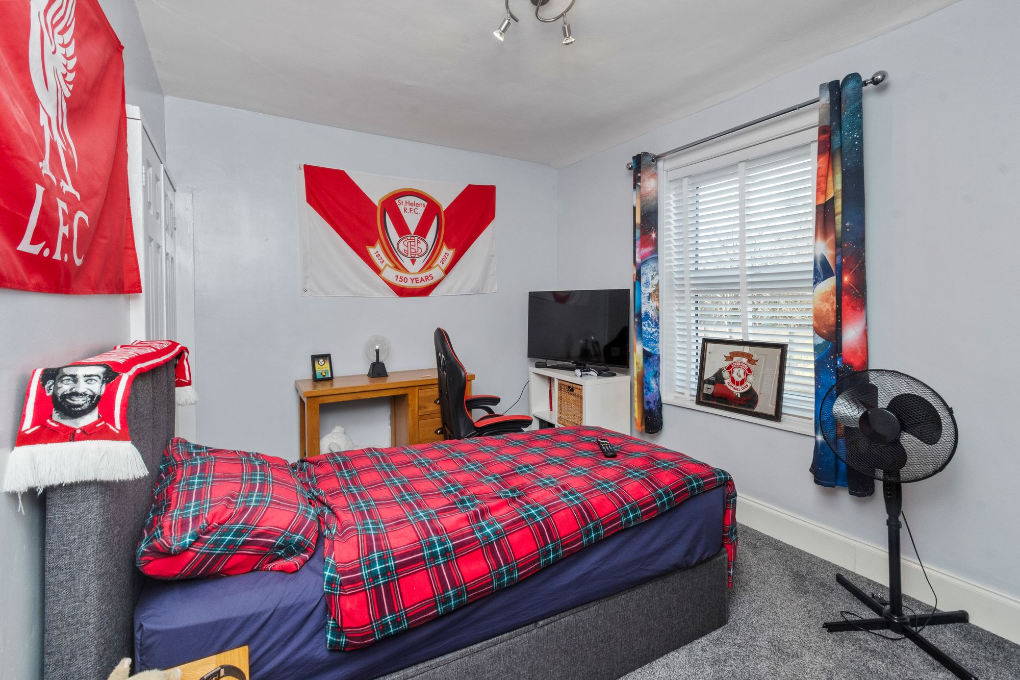 Hume Street, Warrington