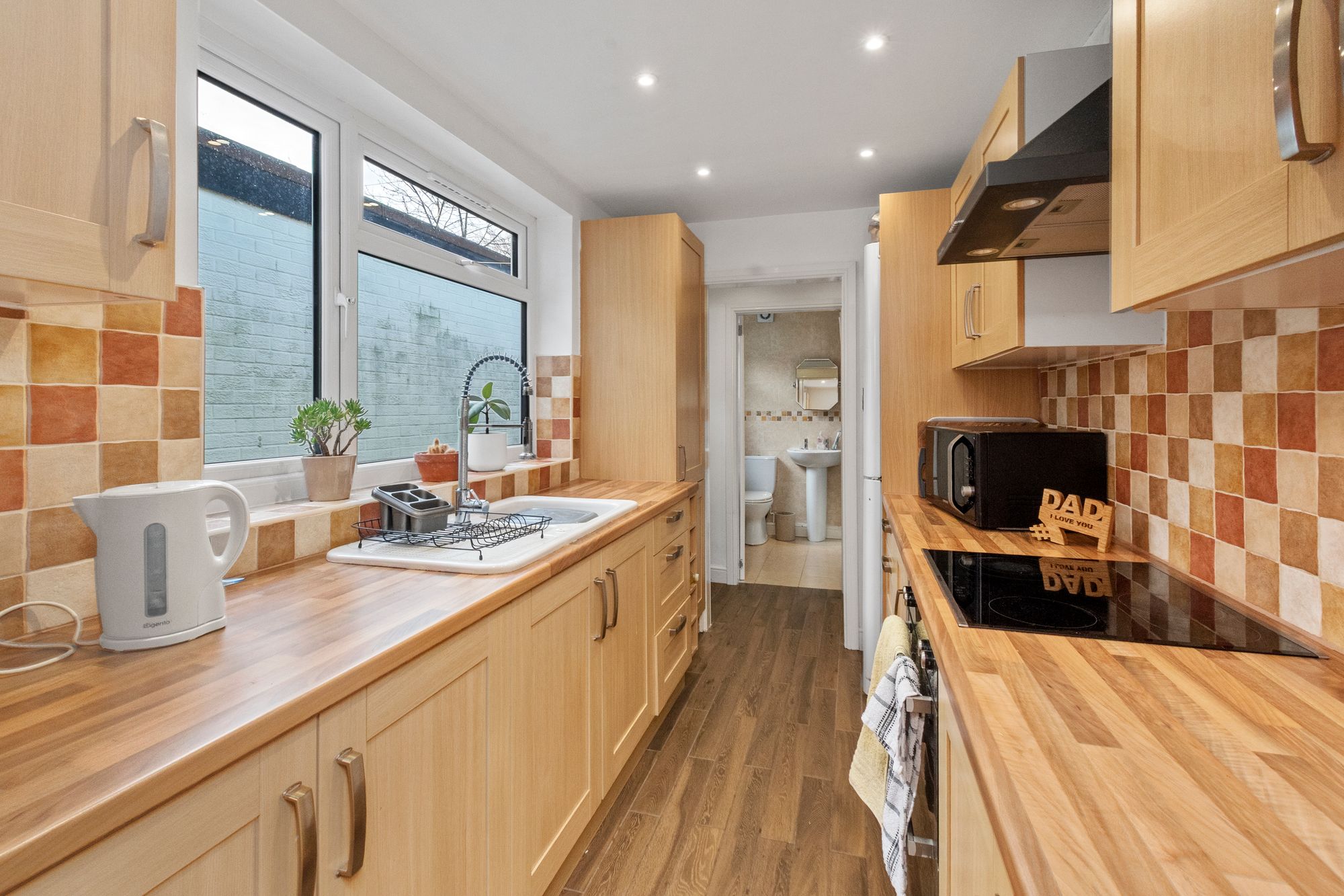 Hume Street, Warrington