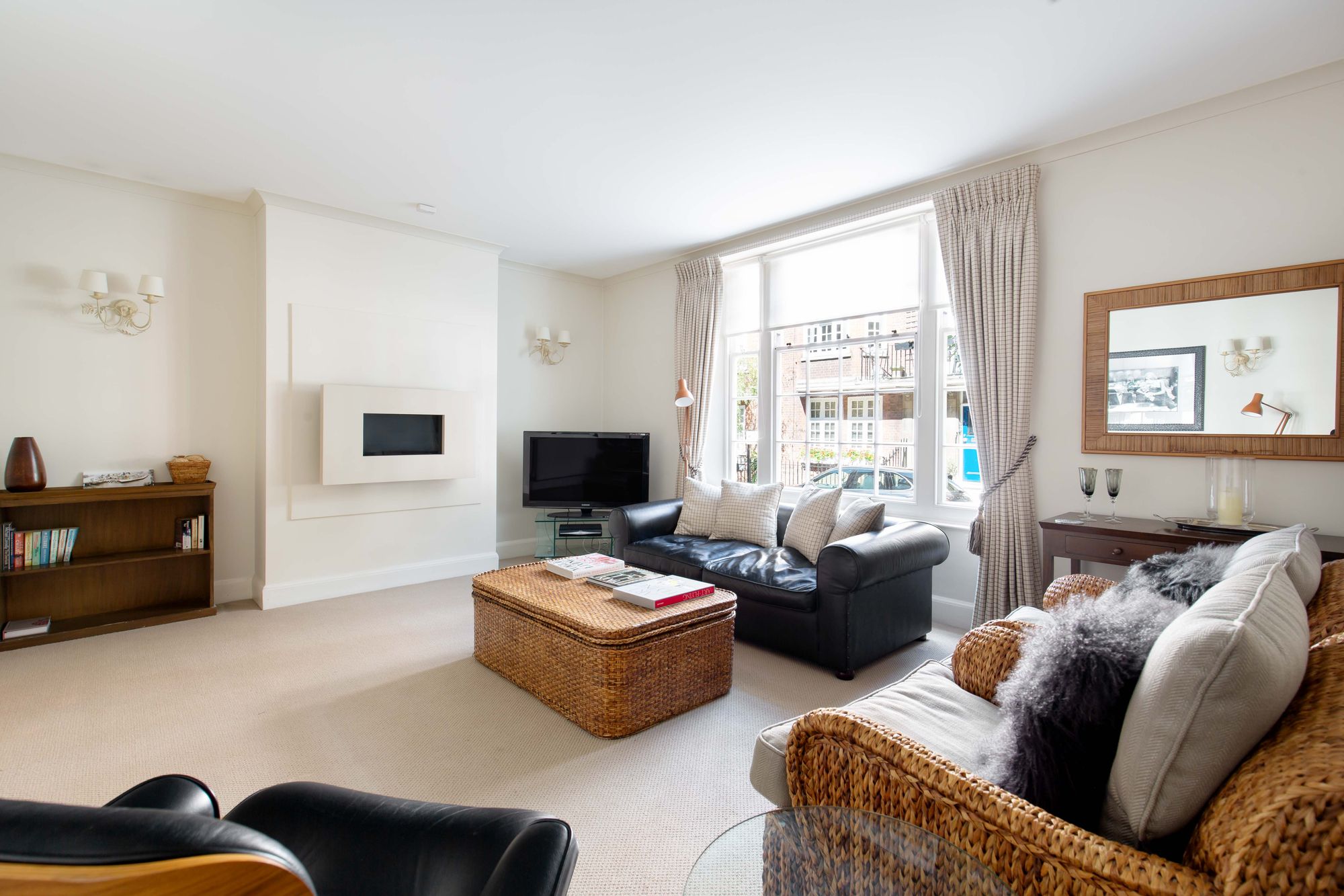 De Walden Street, Marylebone Village, W1G