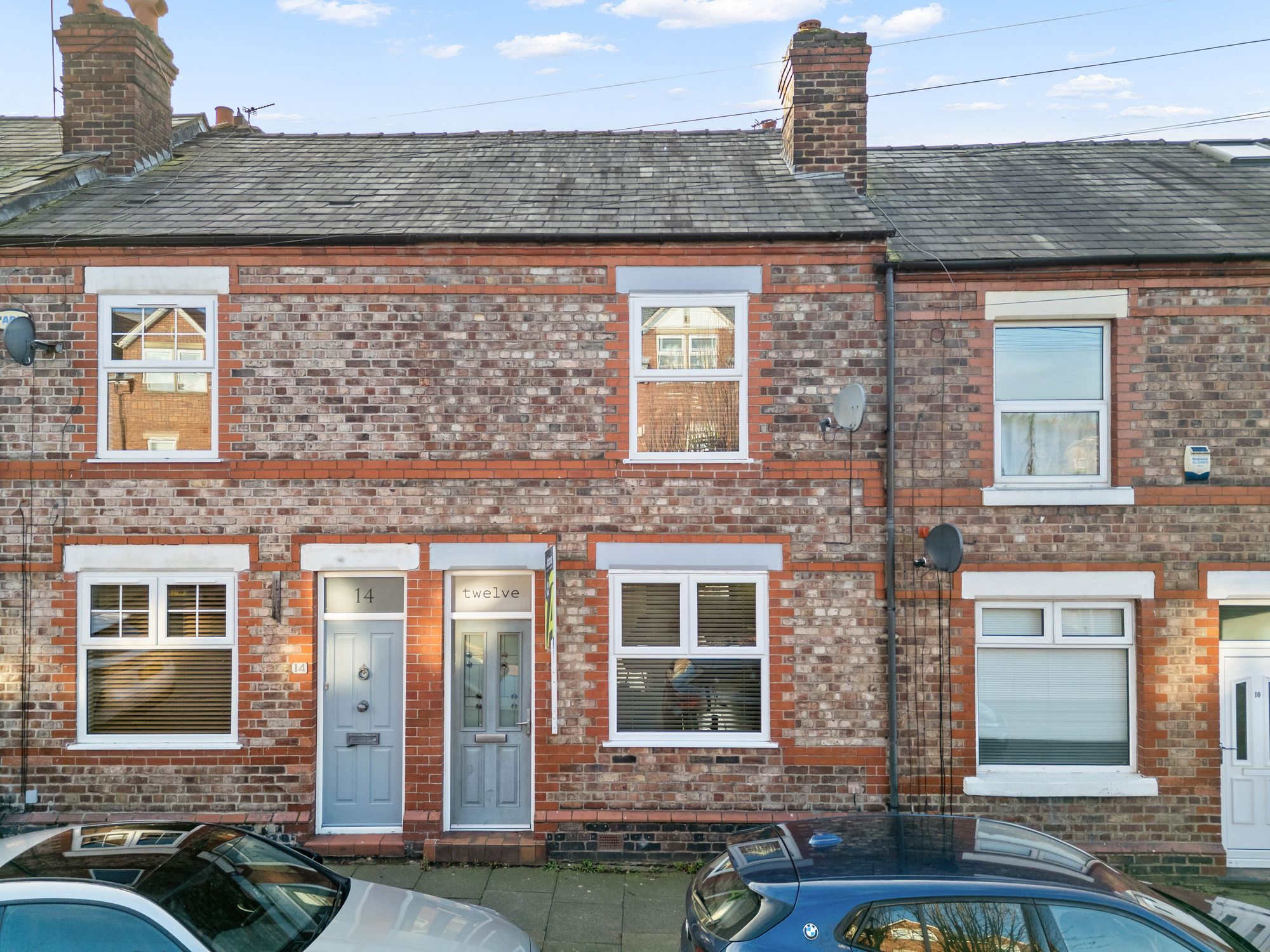 Egerton Street, Stockton Heath, WA4