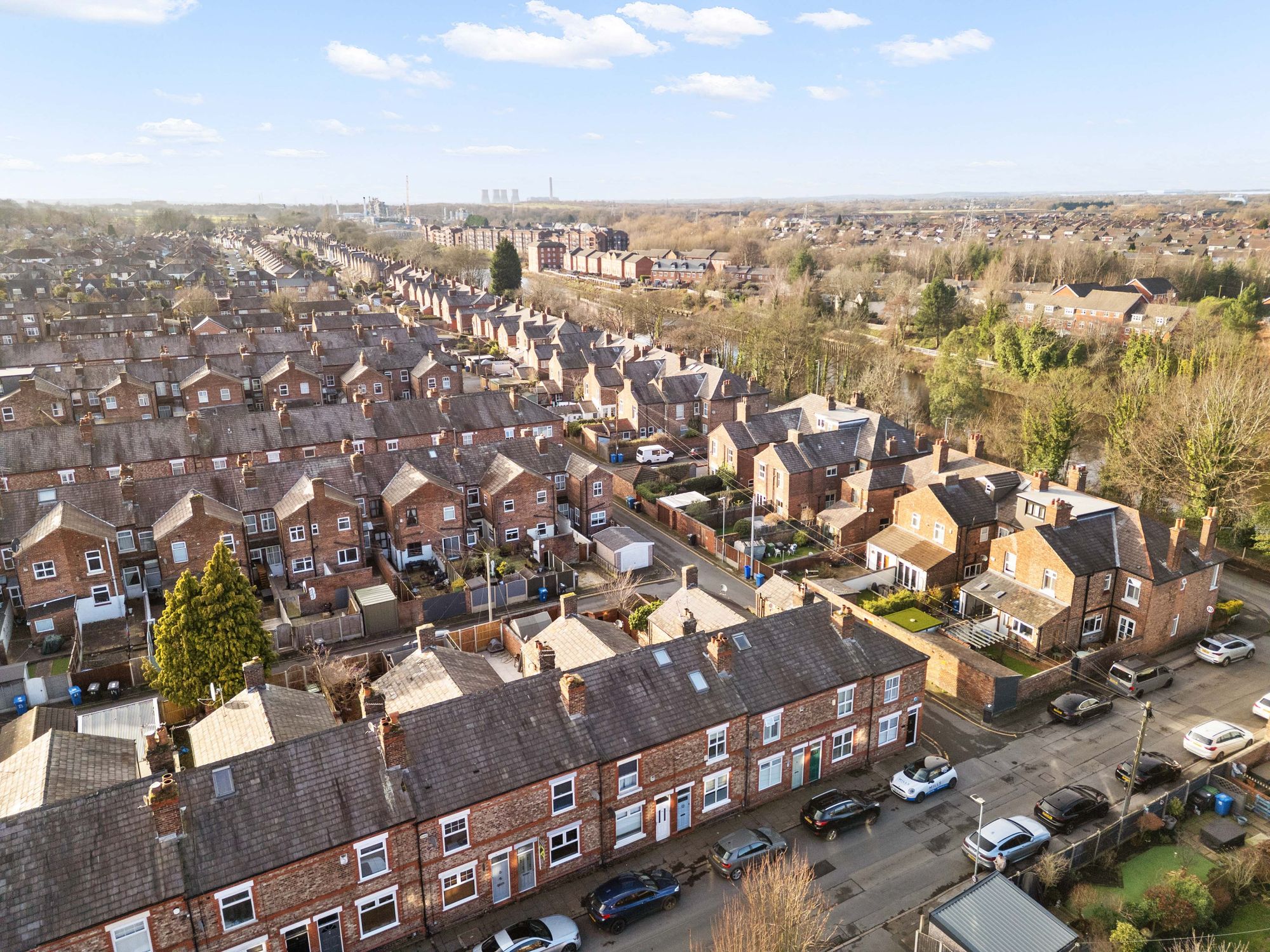 Egerton Street, Stockton Heath, WA4