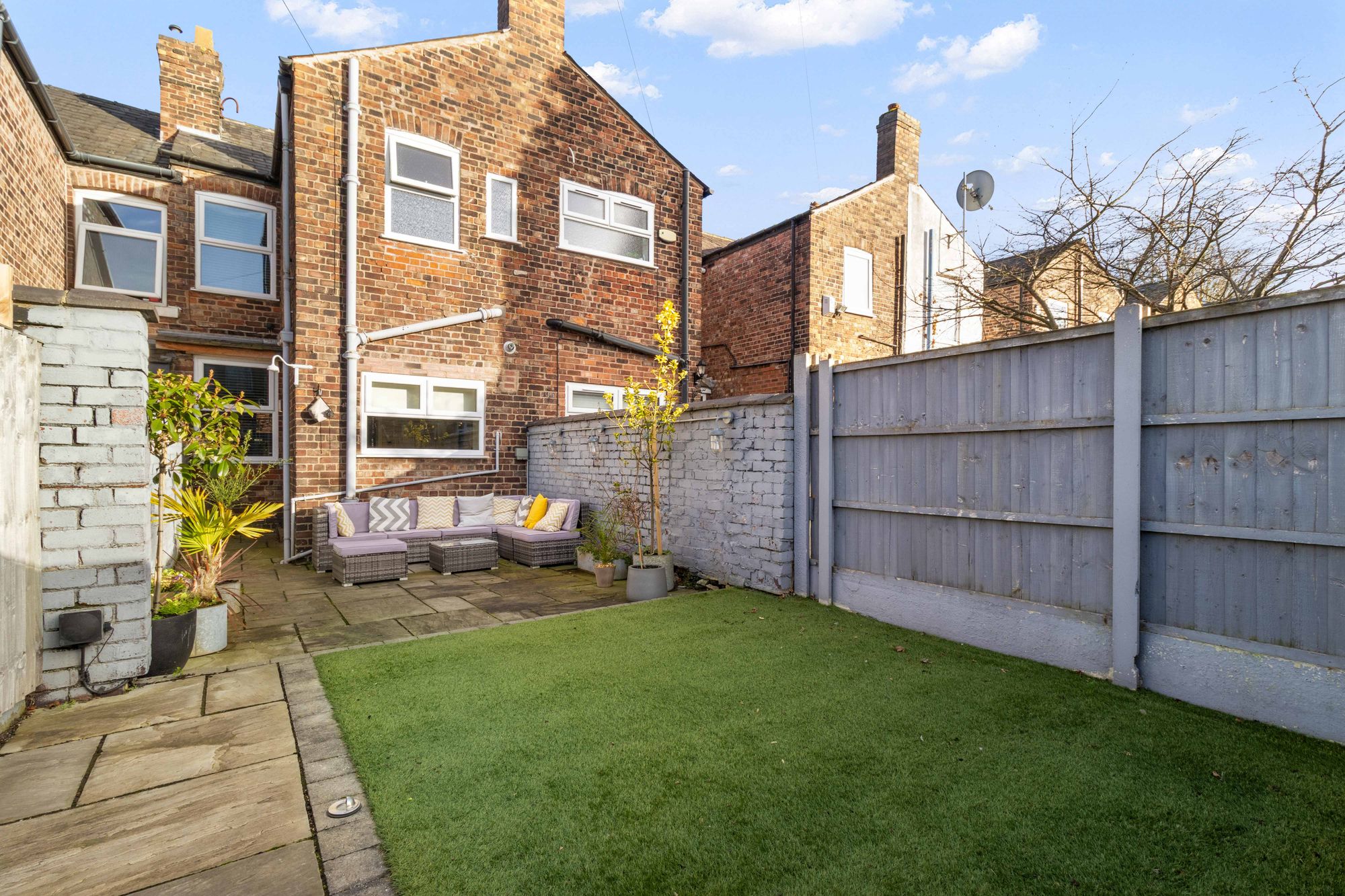 Egerton Street, Stockton Heath, WA4