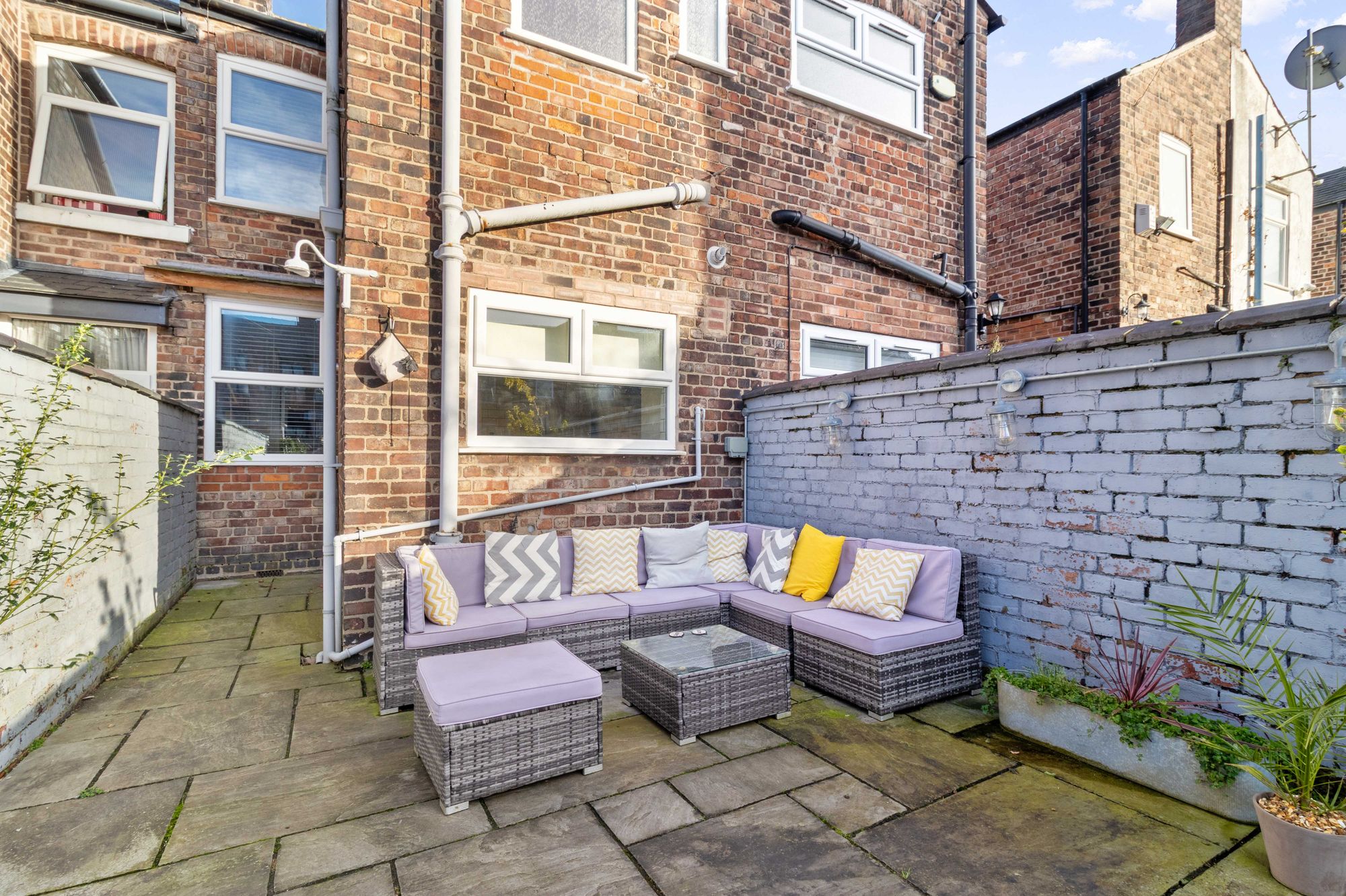 Egerton Street, Stockton Heath, WA4