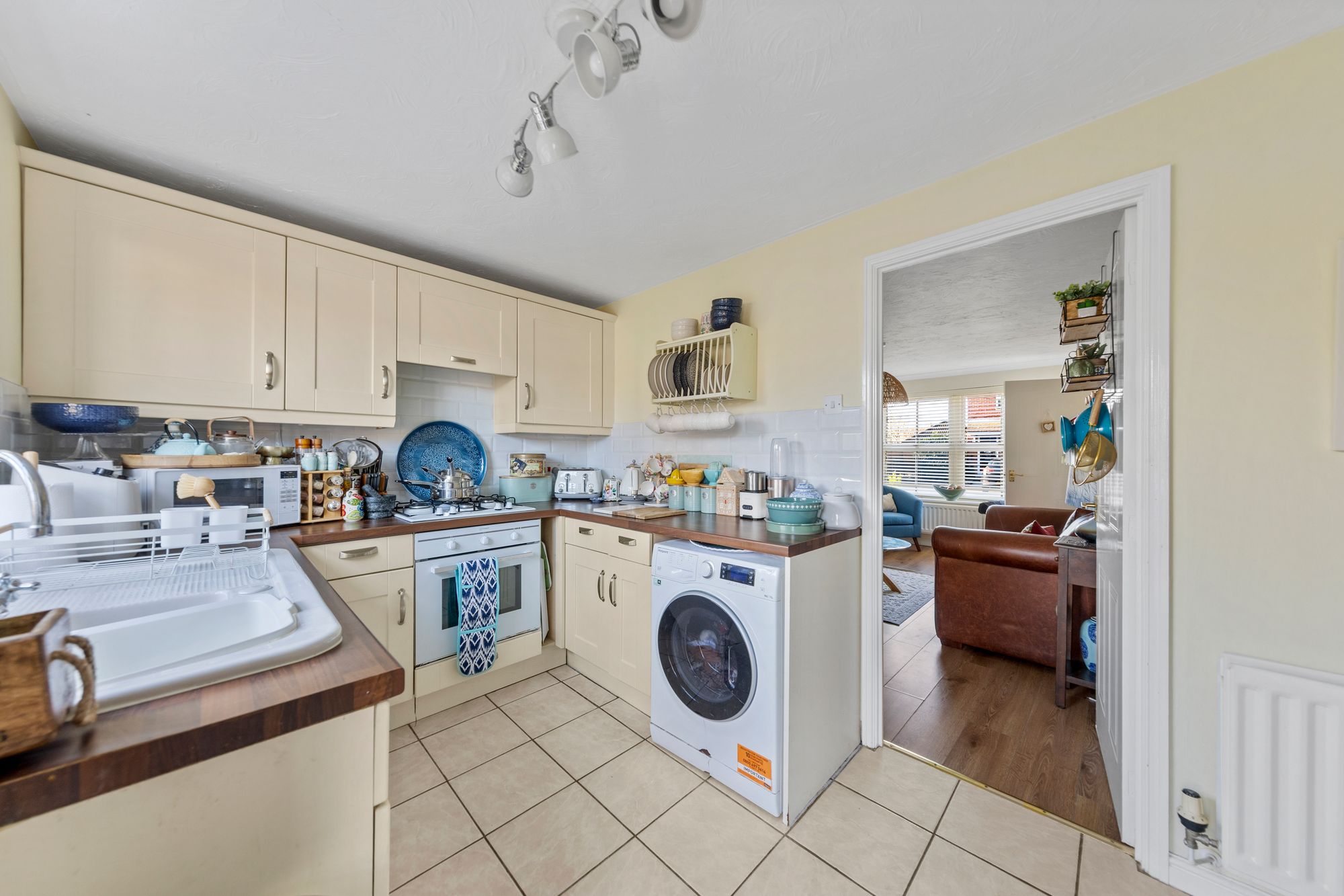 Elmsett Close, Warrington