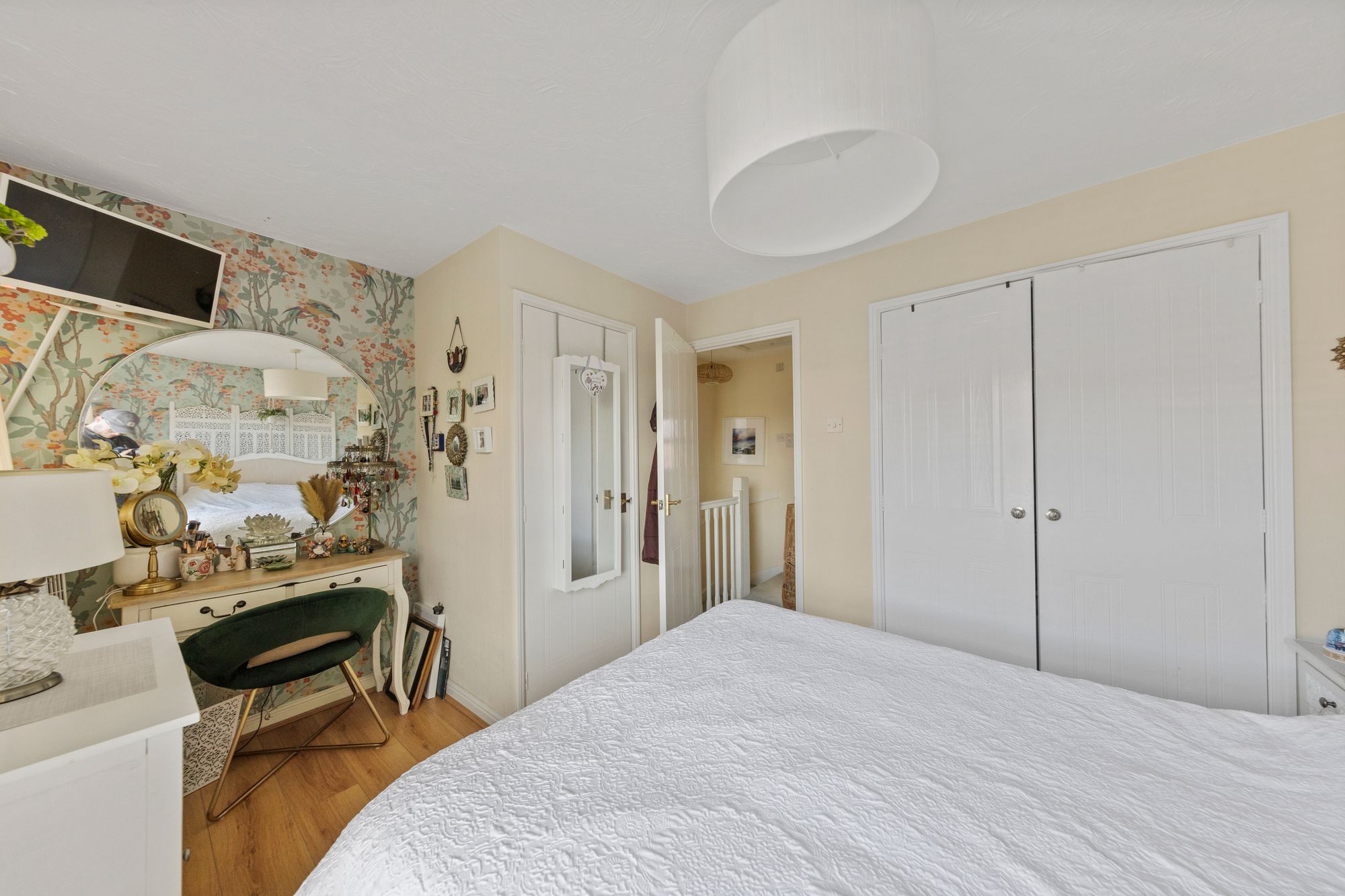 Elmsett Close, Warrington