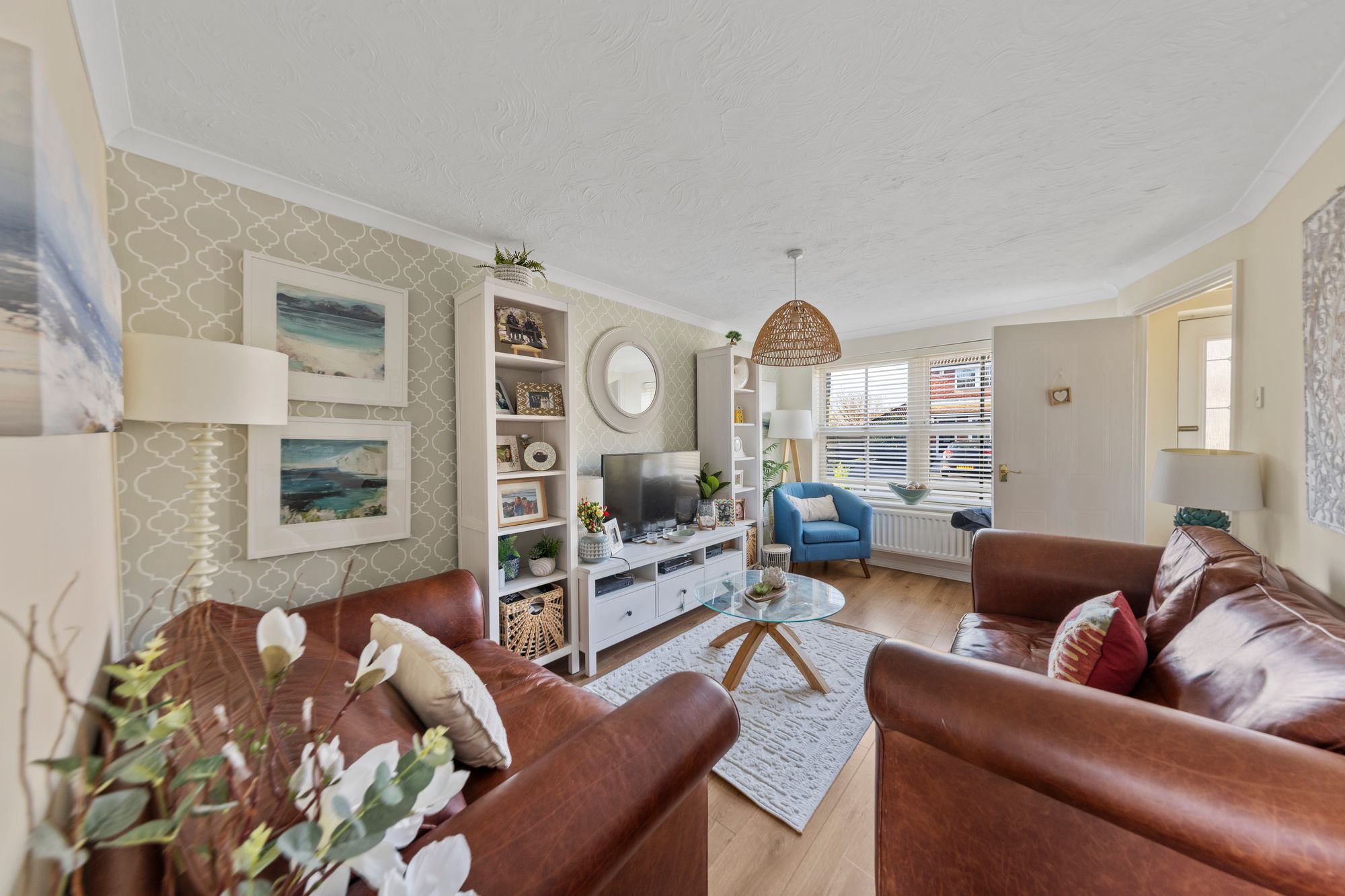 Elmsett Close, Warrington