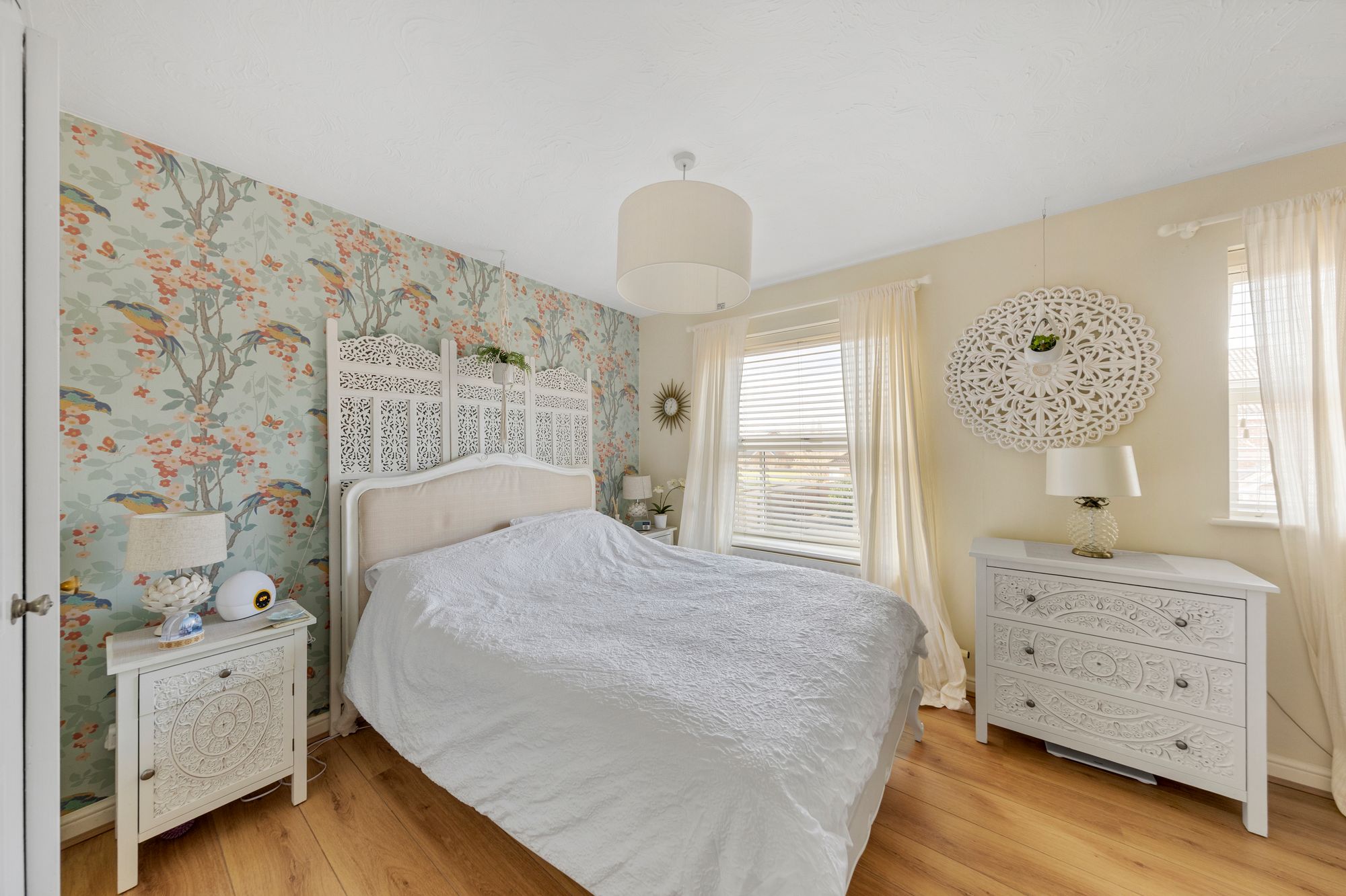 Elmsett Close, Warrington