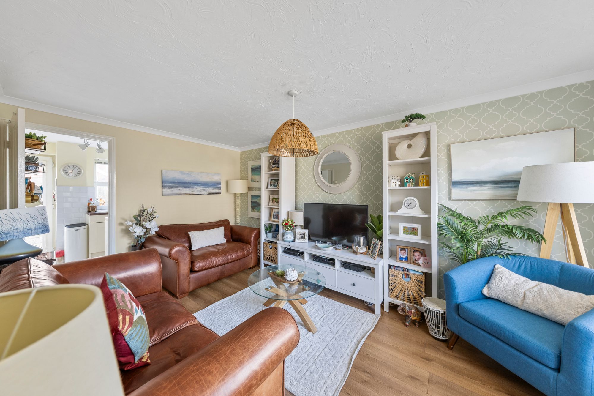 Elmsett Close, Warrington