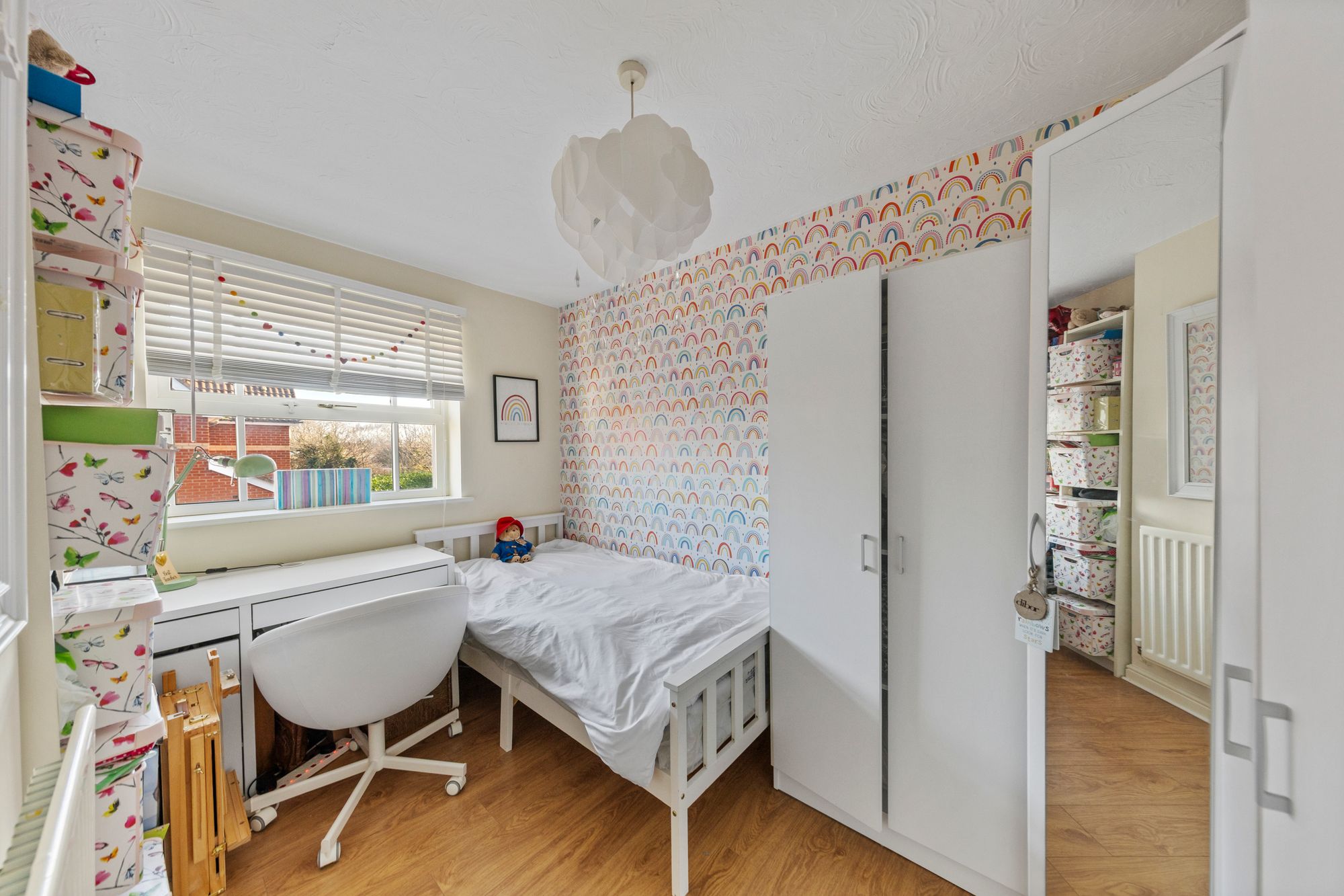 Elmsett Close, Warrington