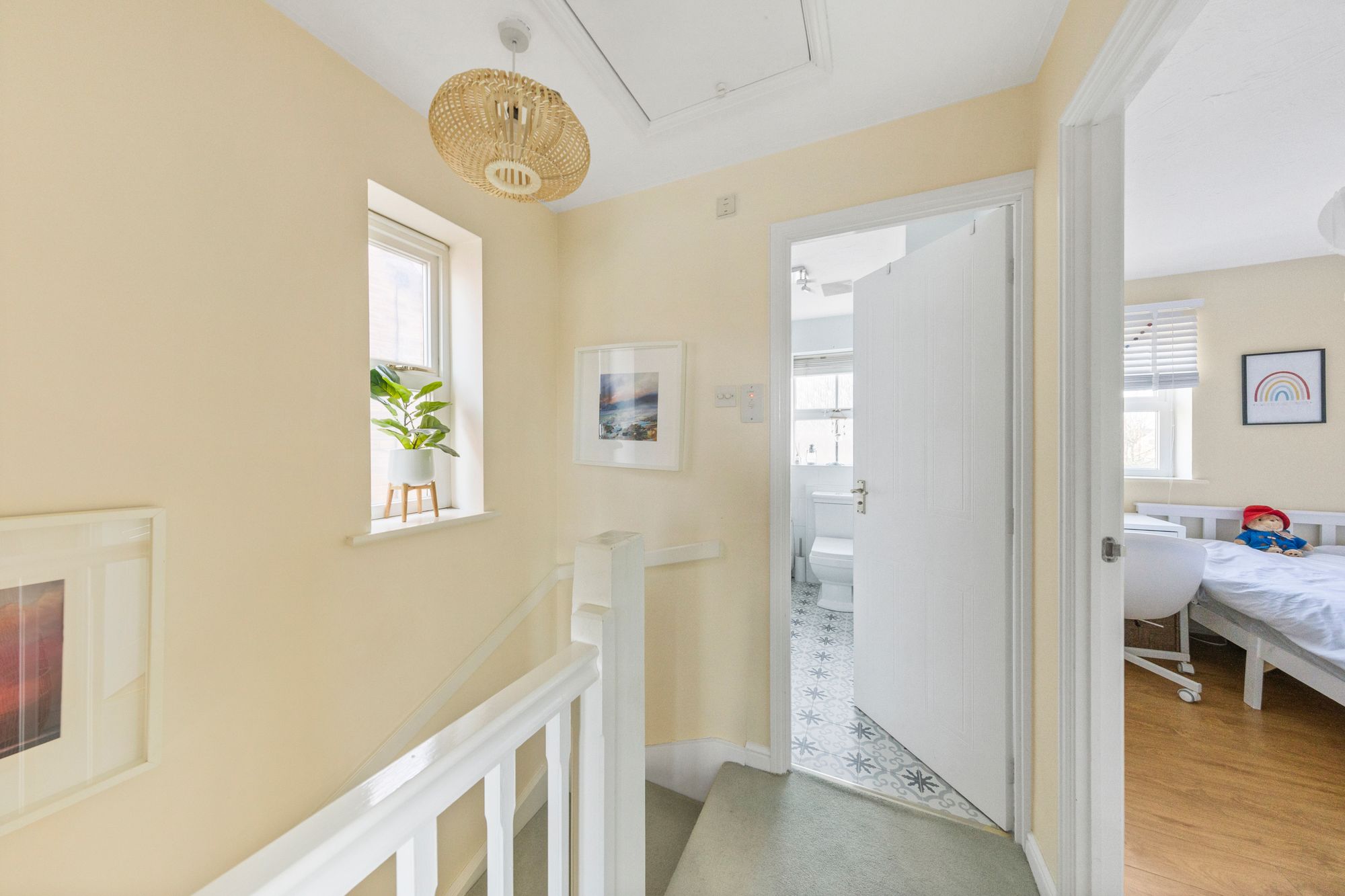 Elmsett Close, Warrington