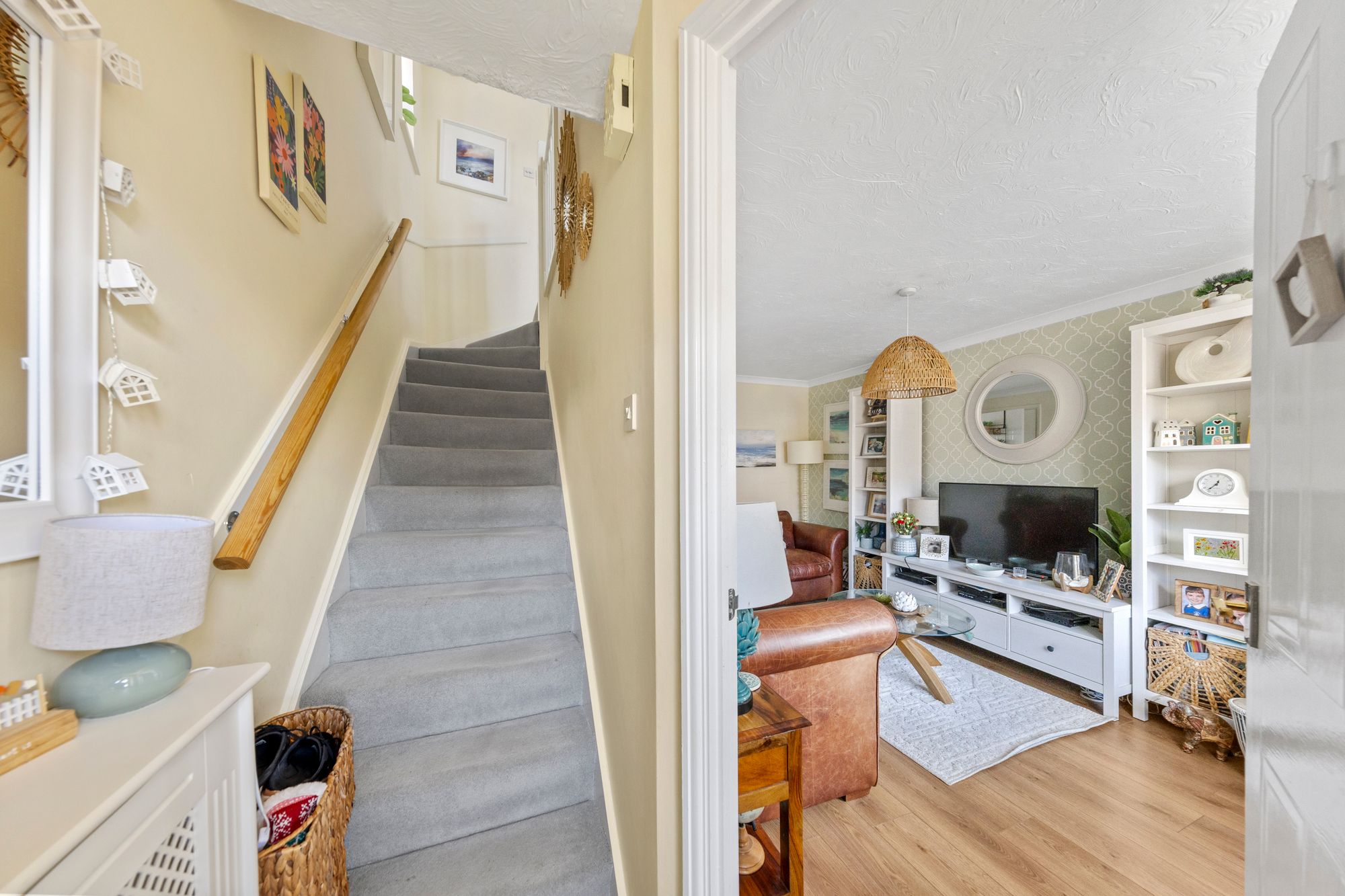 Elmsett Close, Warrington