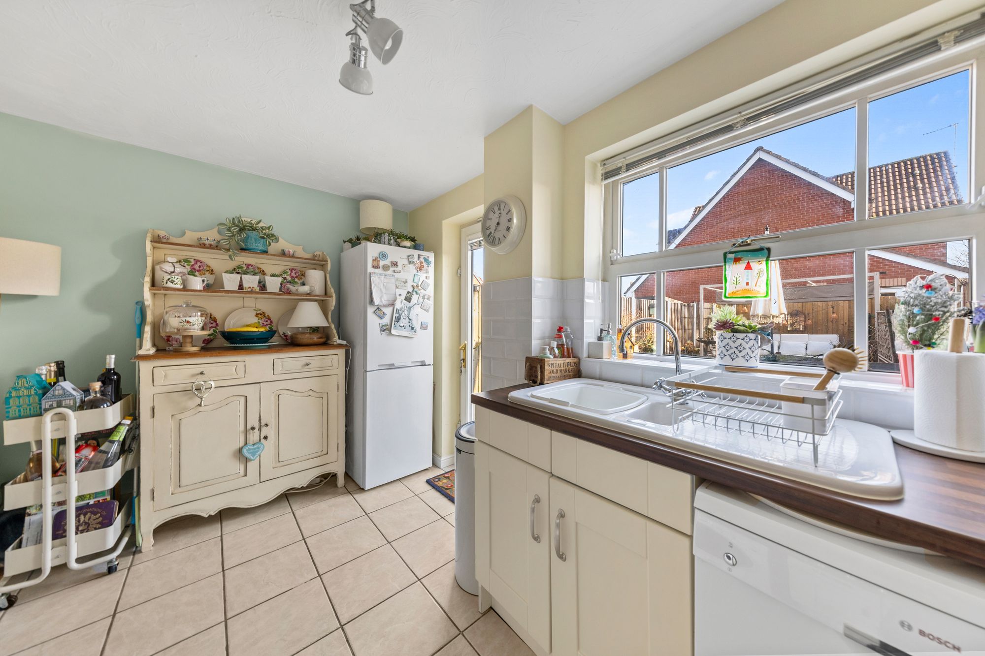 Elmsett Close, Warrington