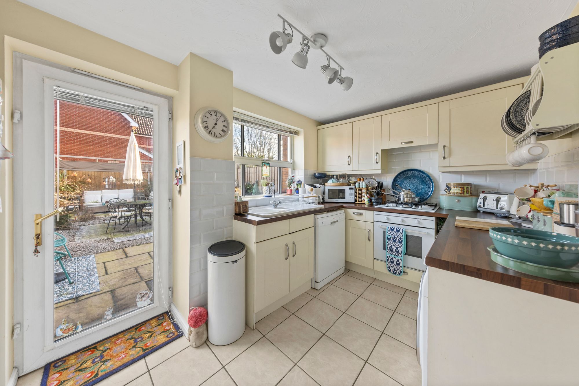 Elmsett Close, Warrington