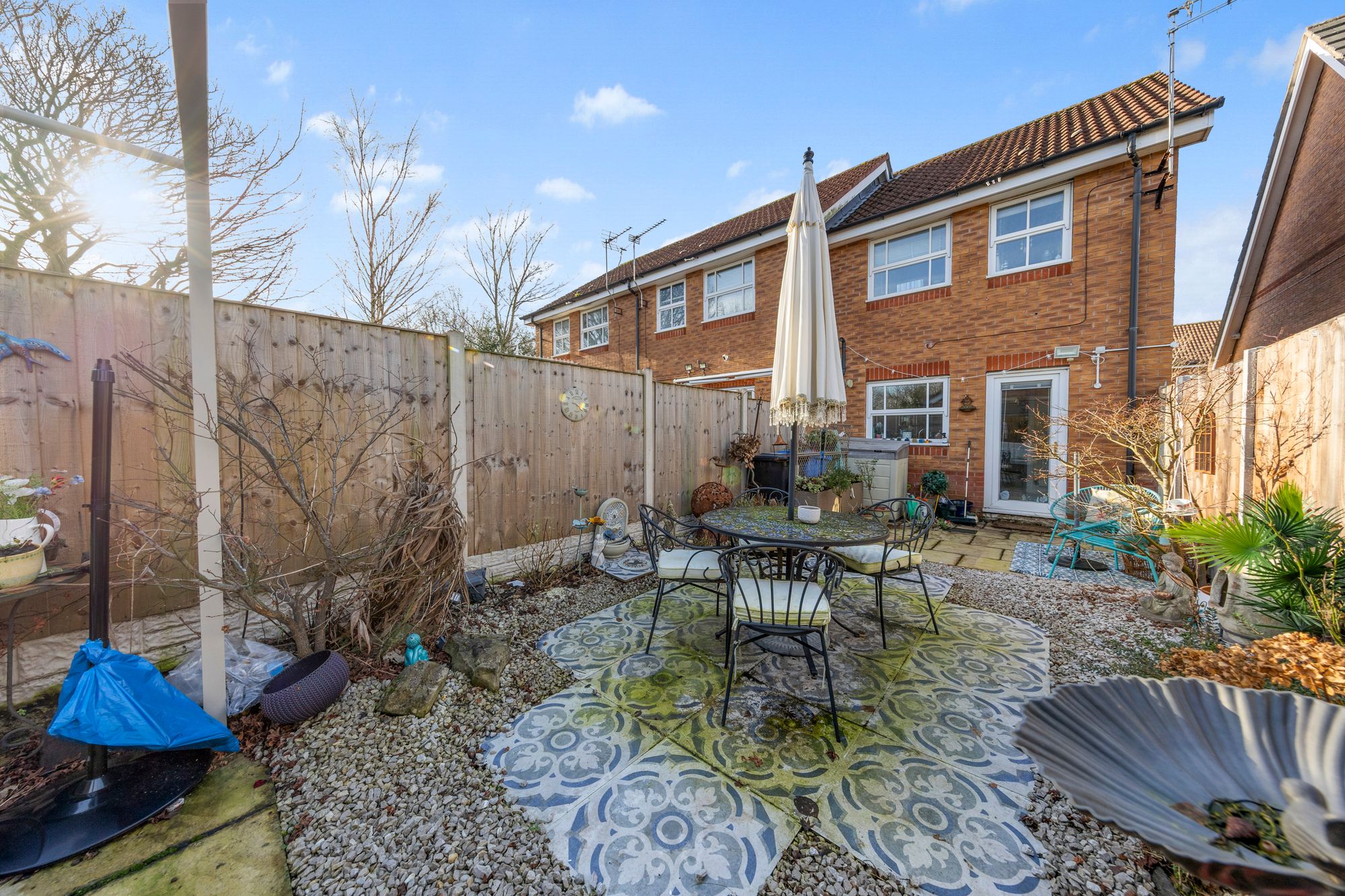 Elmsett Close, Warrington