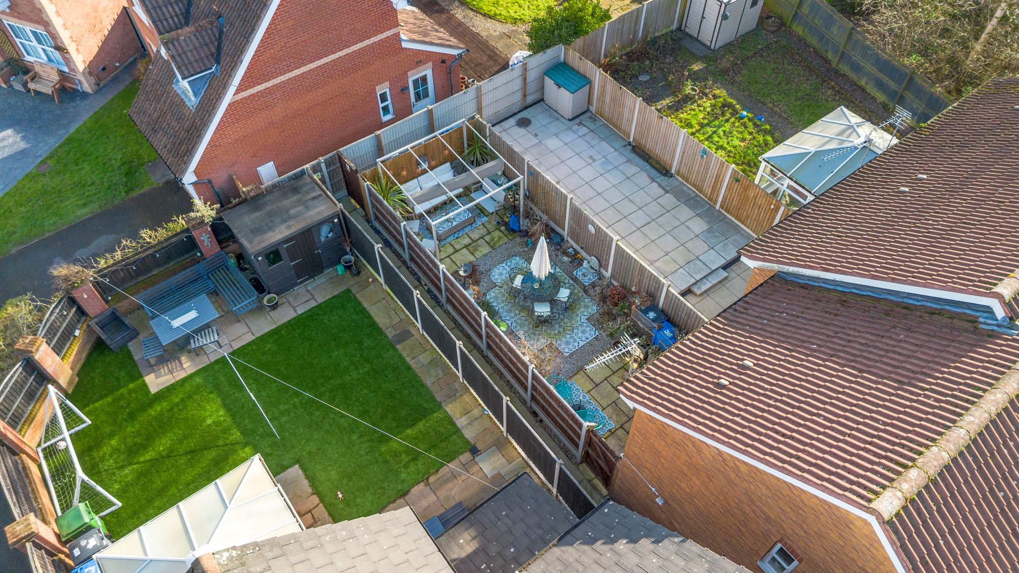 Elmsett Close, Warrington