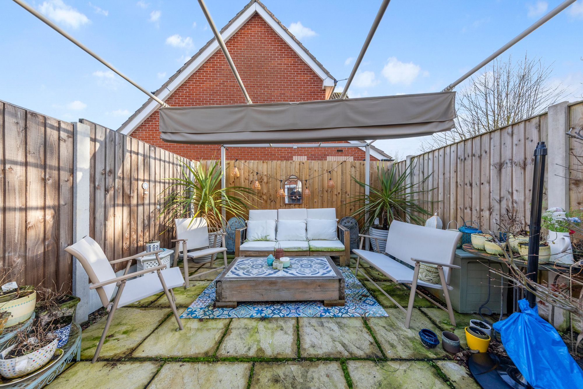 Elmsett Close, Warrington