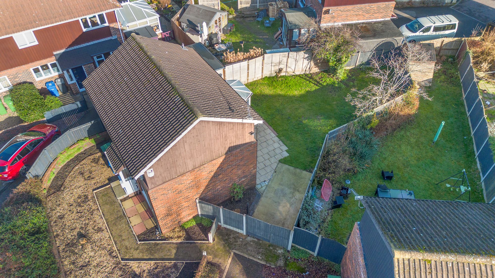 Granston Close, Callands, WA5