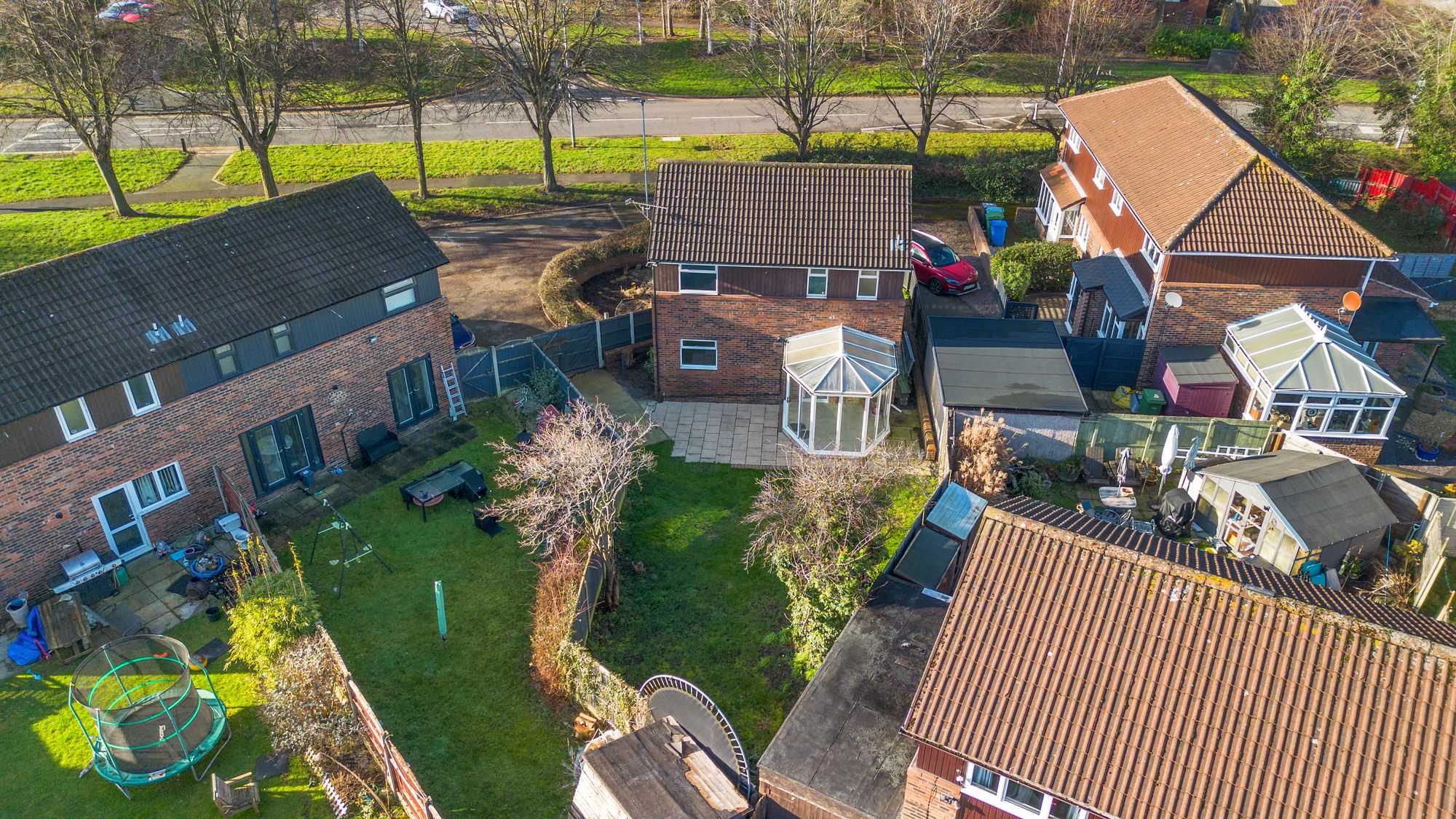 Granston Close, Callands, WA5