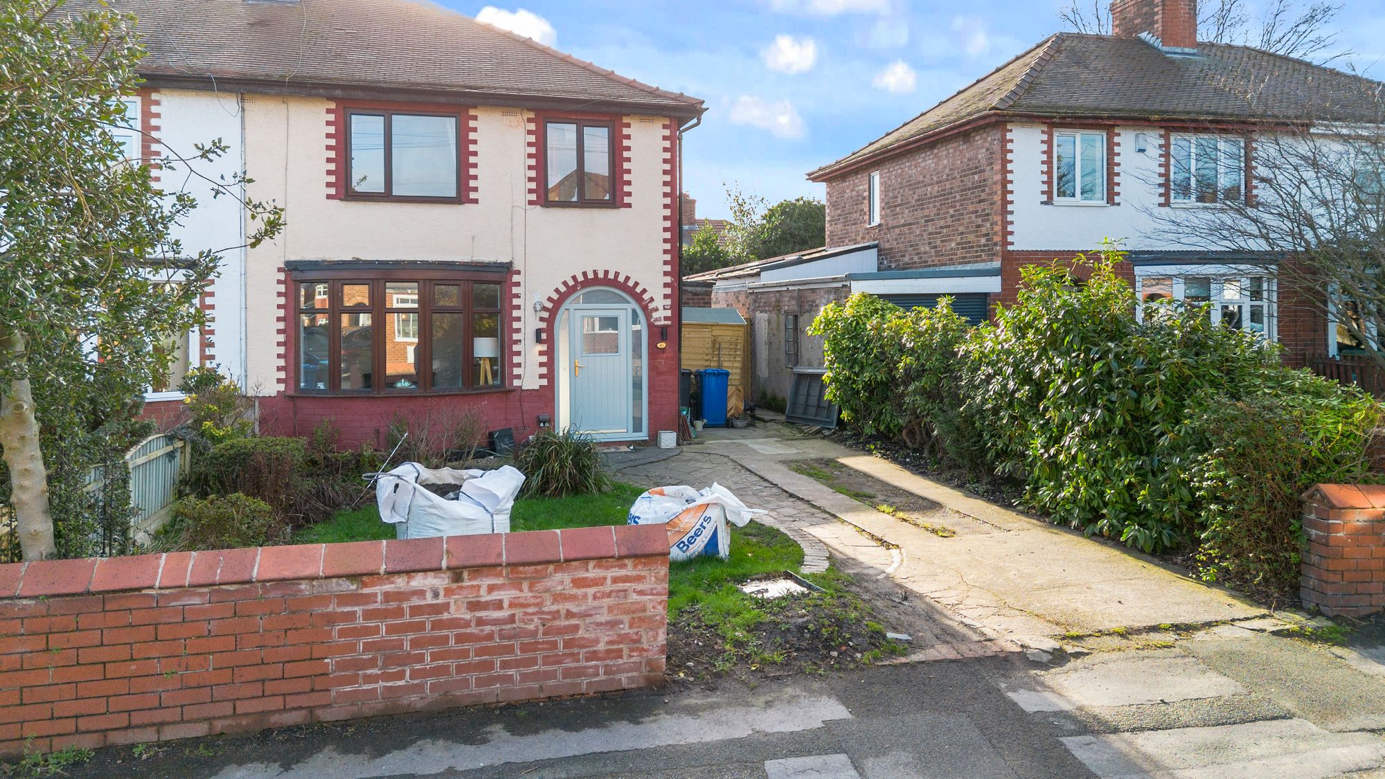 Marina Avenue, Great Sankey, WA5