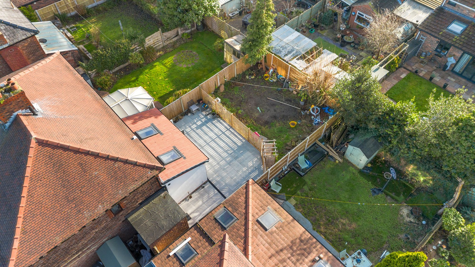 Marina Avenue, Great Sankey, WA5